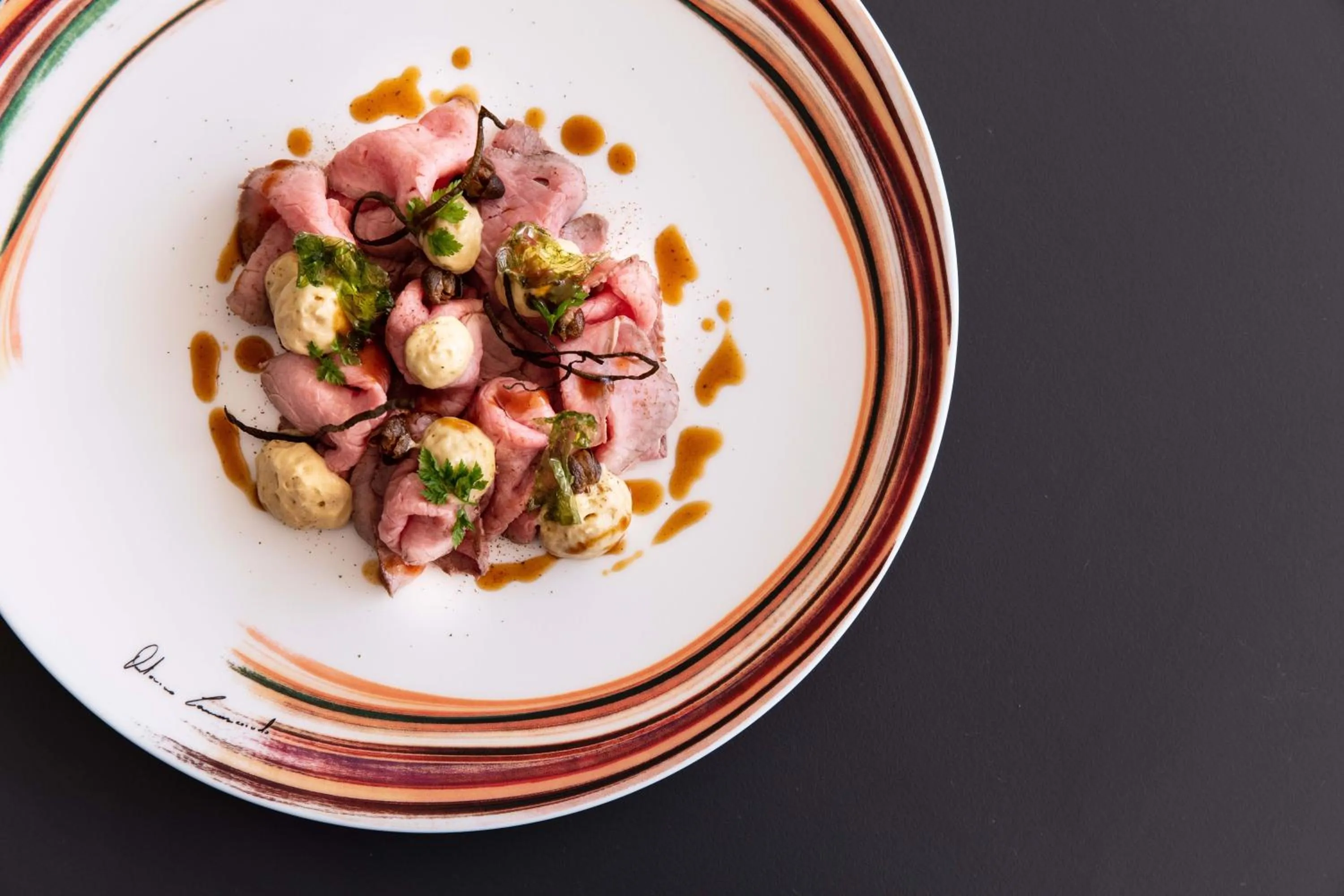 Restaurant/places to eat in Laqua by the lake