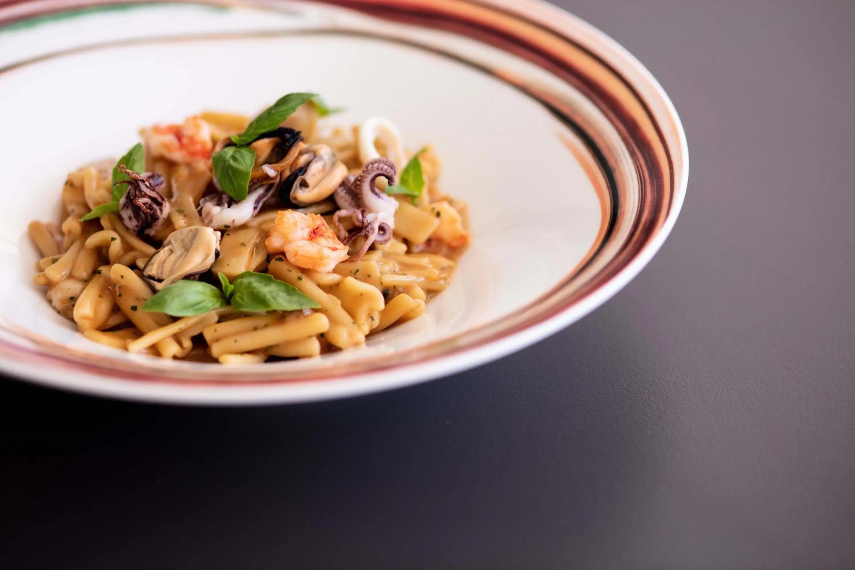 Restaurant/places to eat in Laqua by the lake