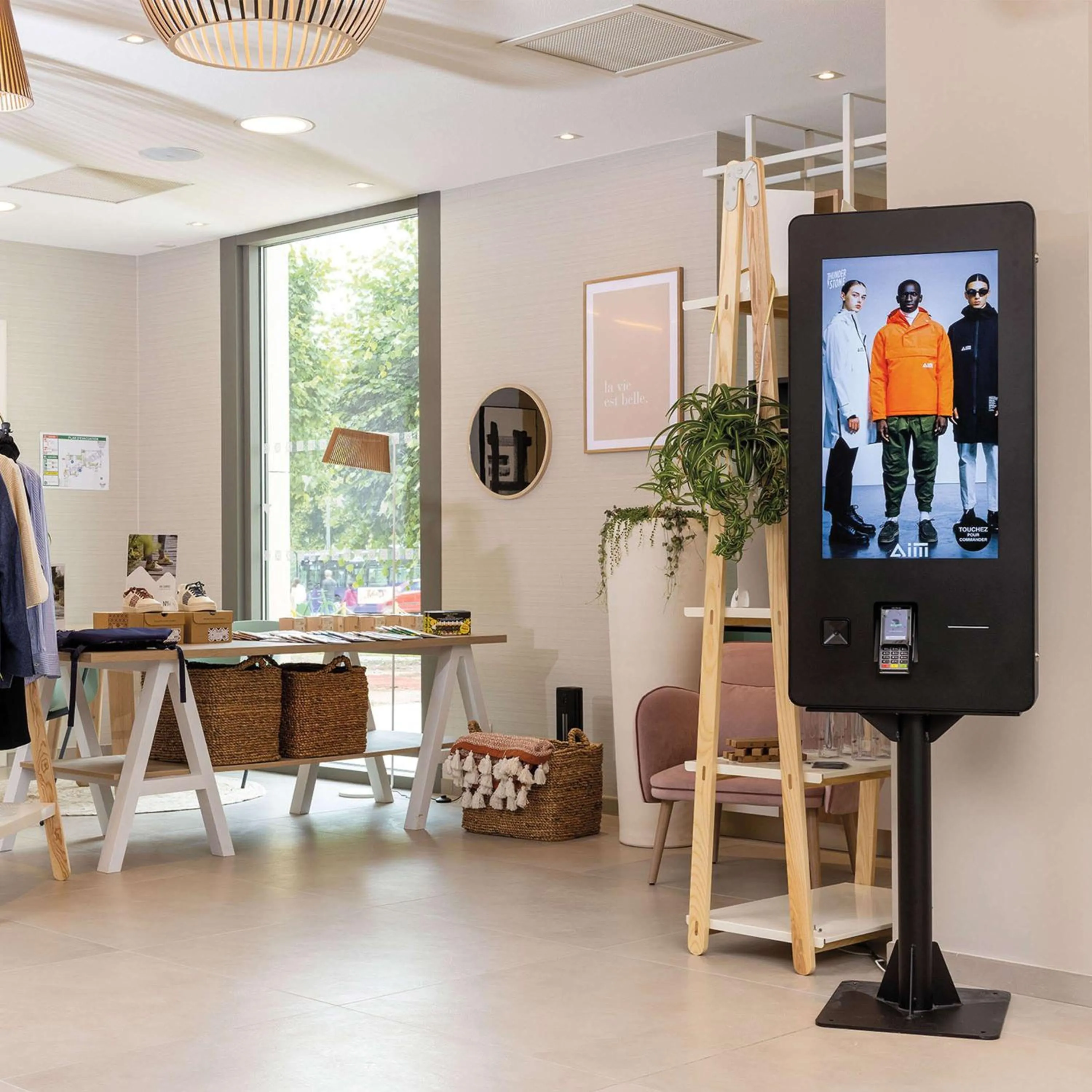 Property building in Hilton Garden Inn Tours Centre, France