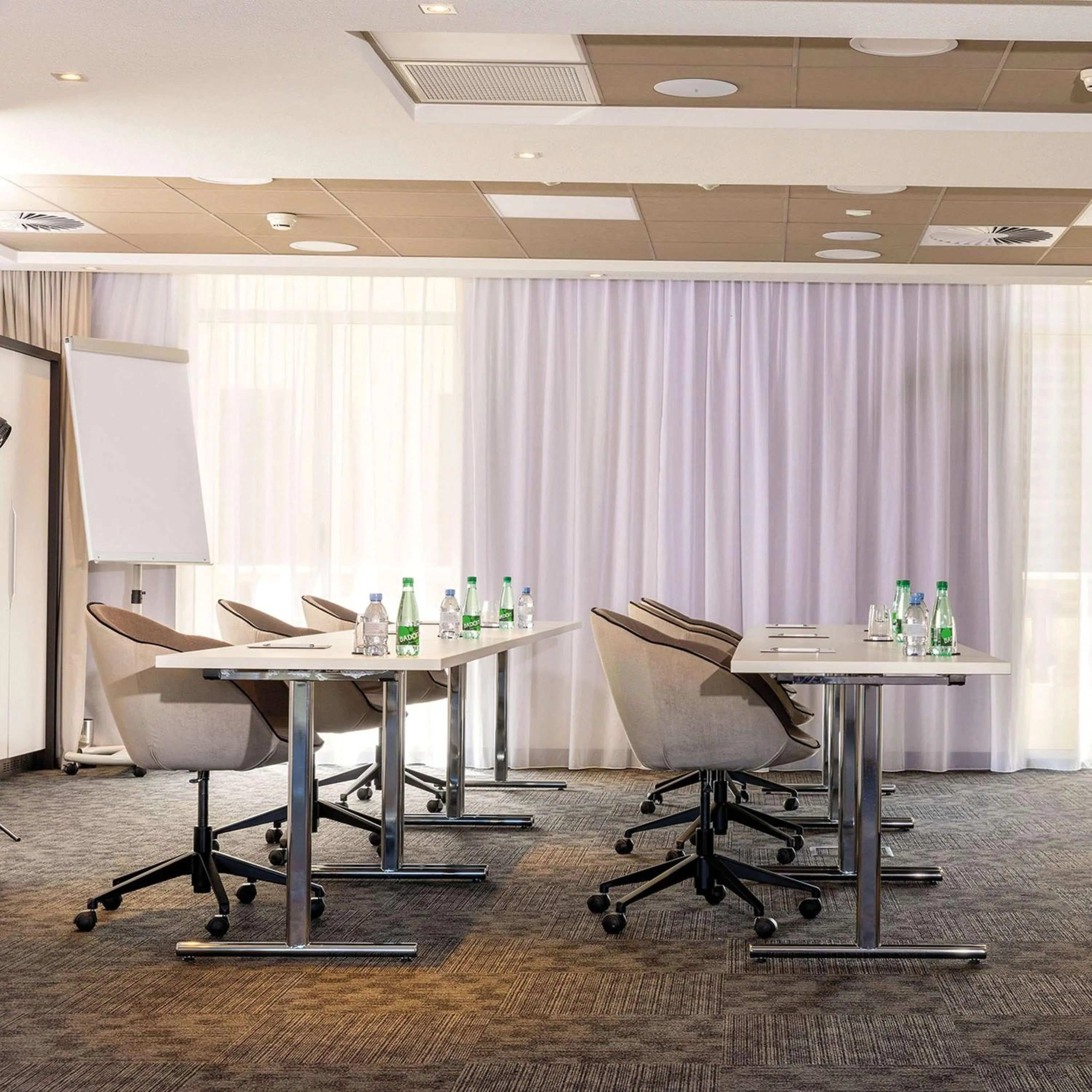 Meeting/conference room in Hilton Garden Inn Tours Centre, France
