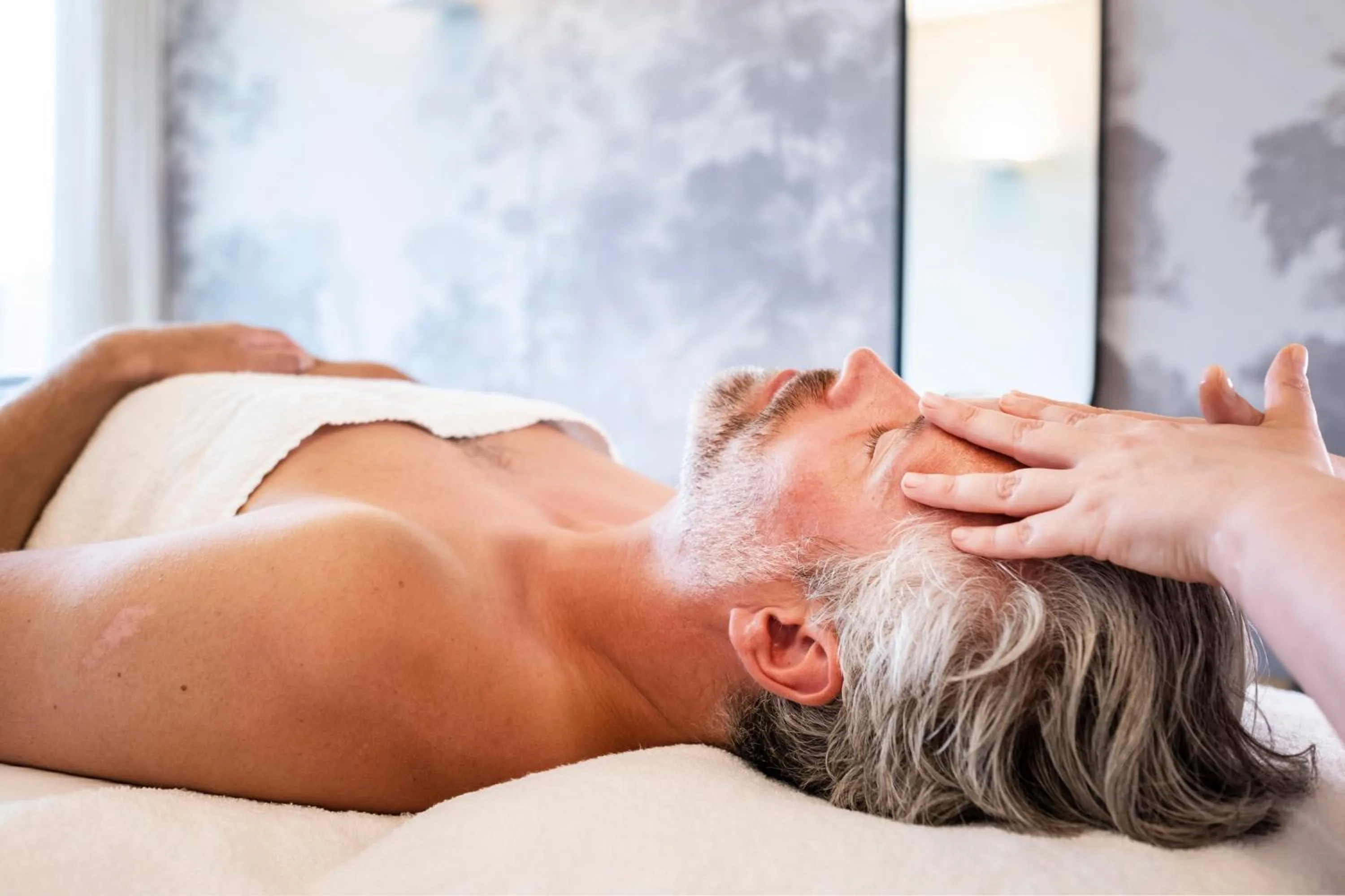 People in Hotel Breitenburg