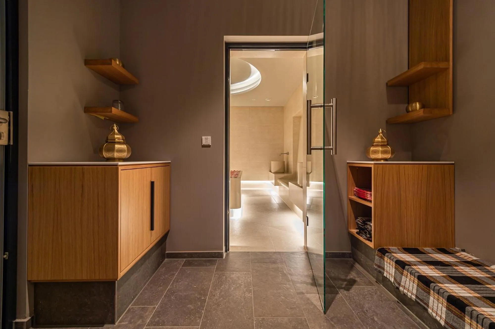 Massage in Hotel Breitenburg