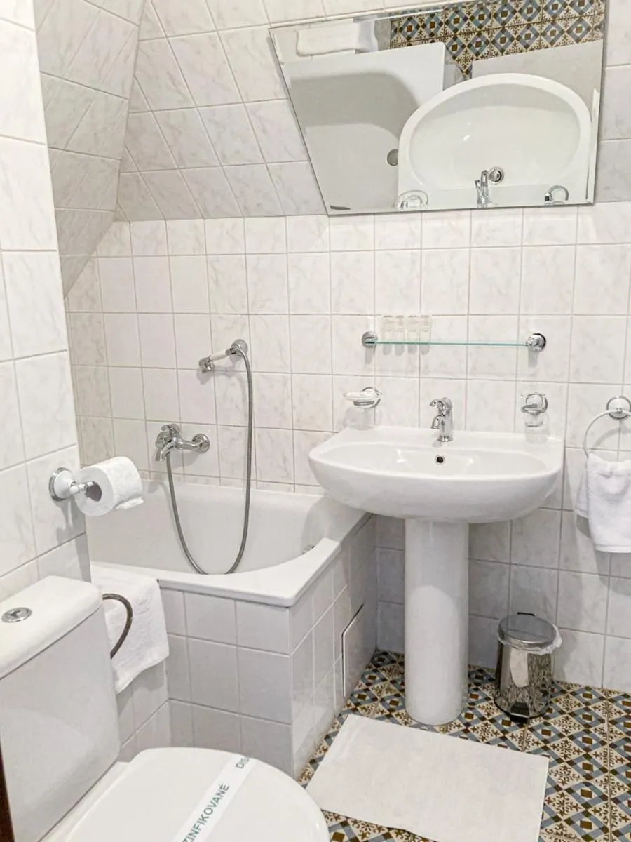 Hotel Salamander - Garni