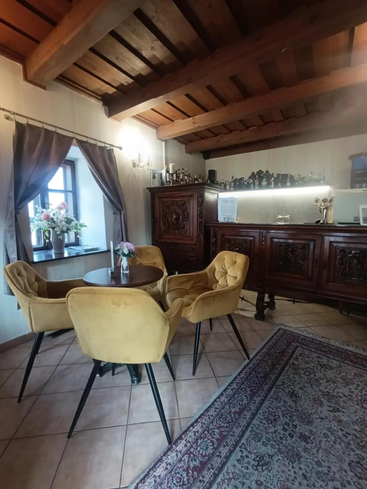 Hotel Salamander - Garni