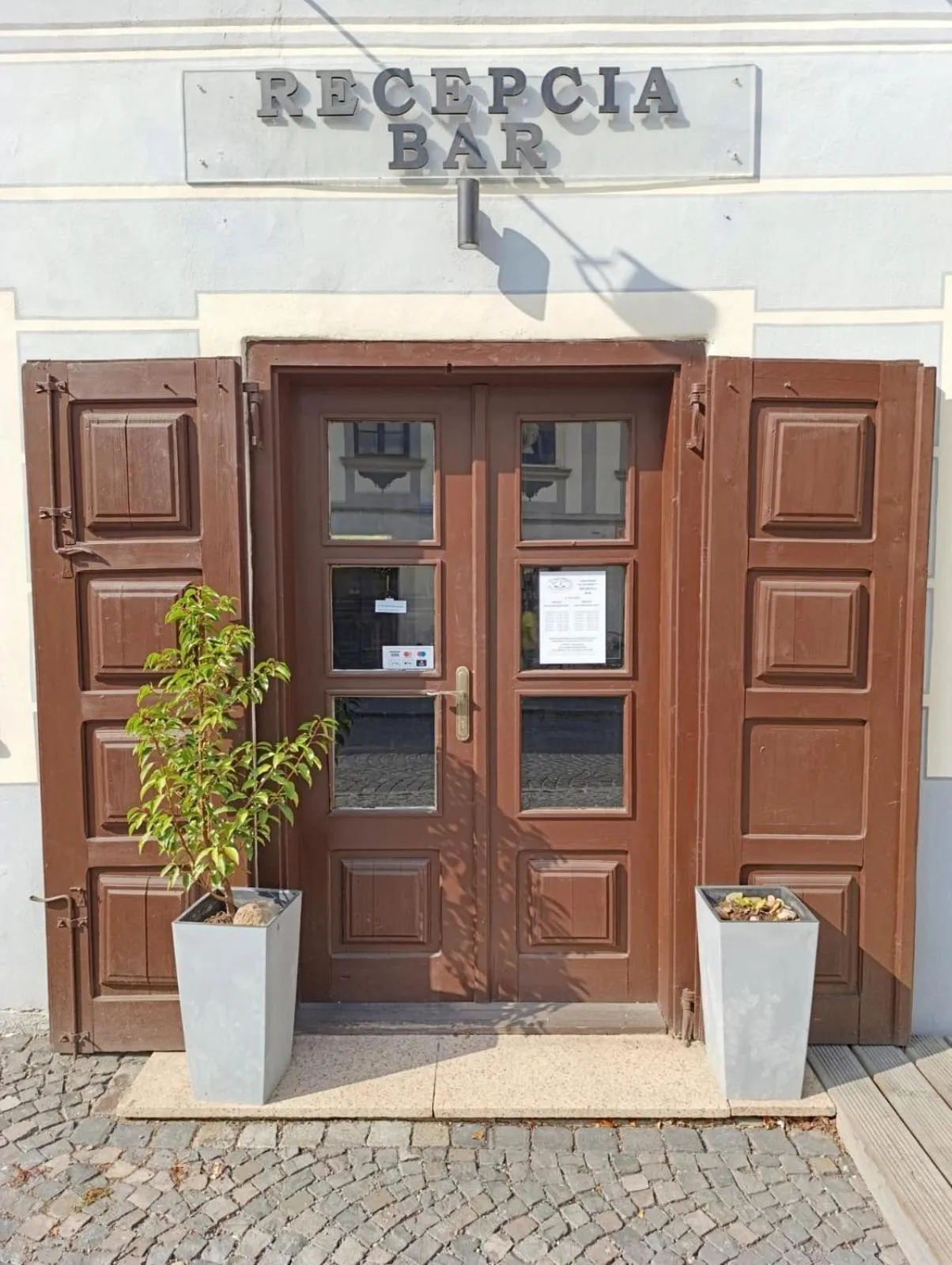 Hotel Salamander - Garni