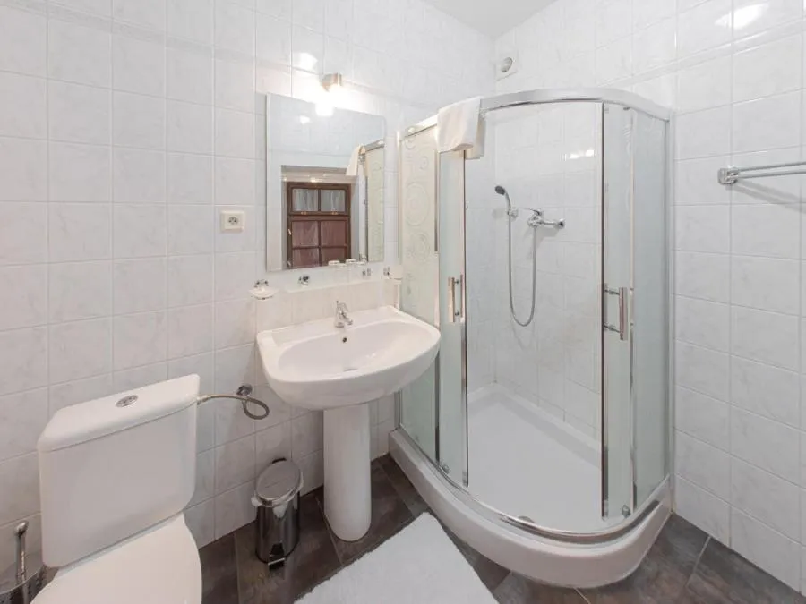 Hotel Salamander - Garni