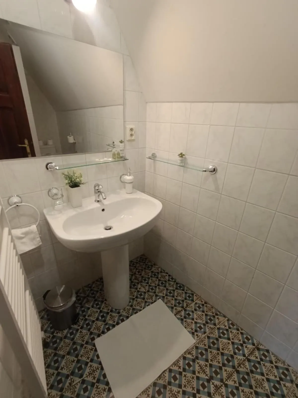 Hotel Salamander - Garni