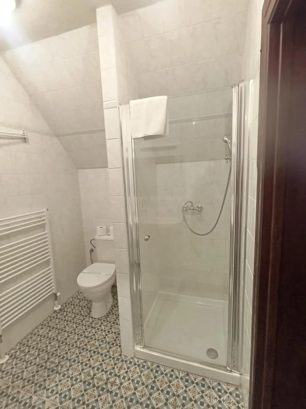 Hotel Salamander - Garni