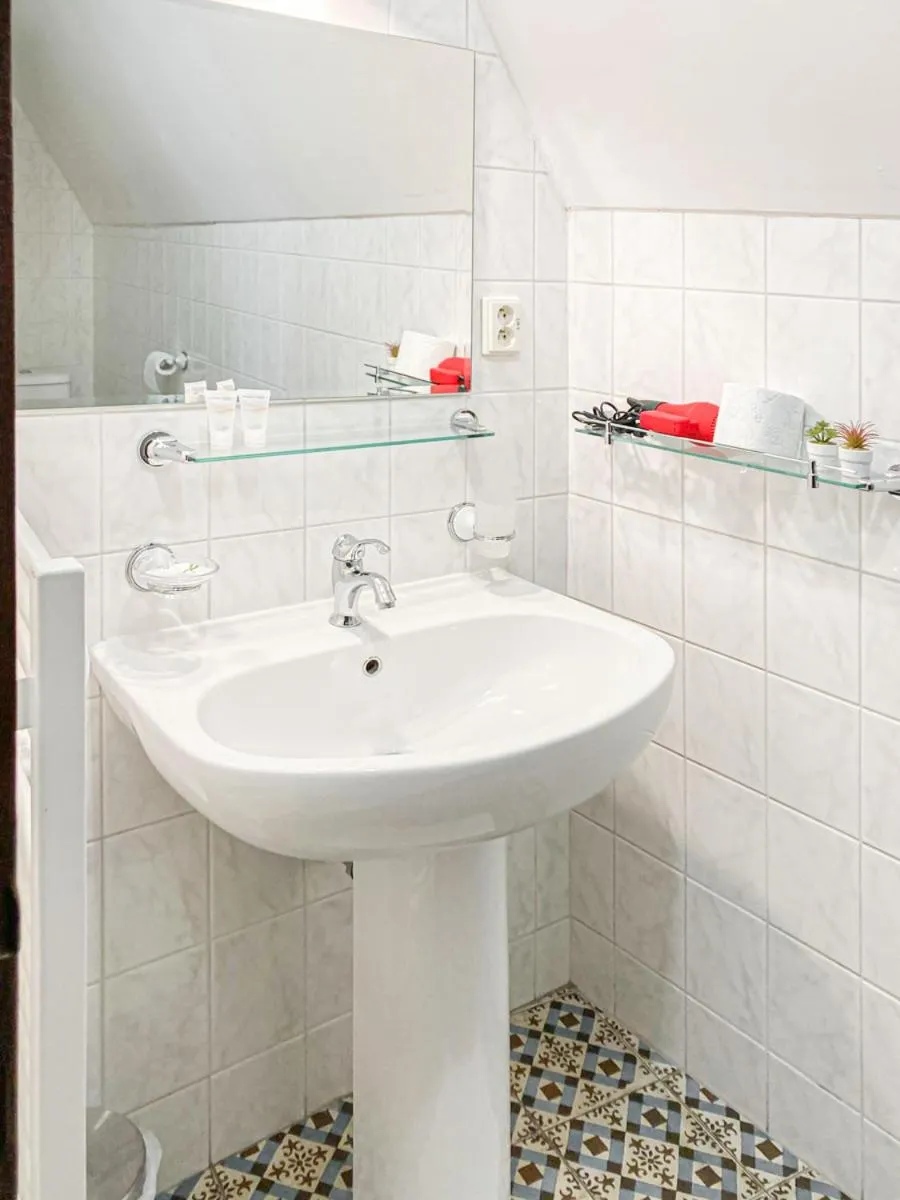 Hotel Salamander - Garni