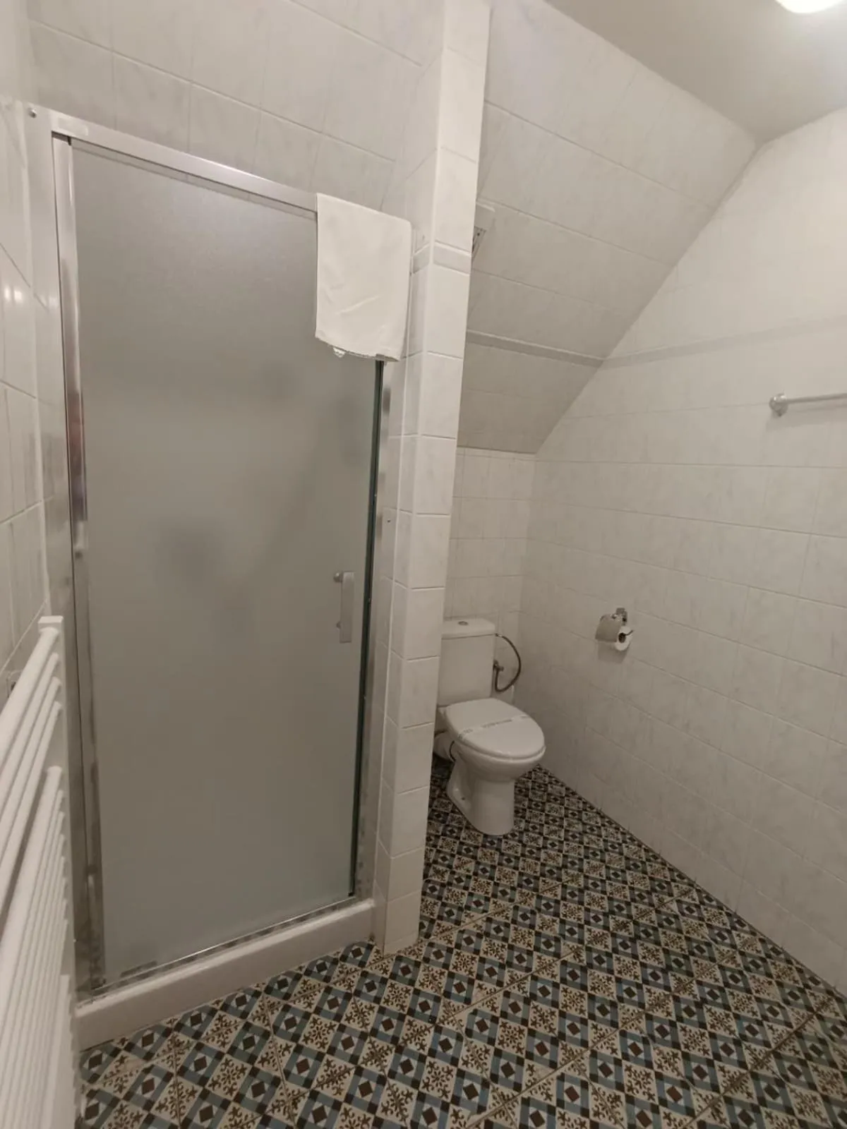 Hotel Salamander - Garni