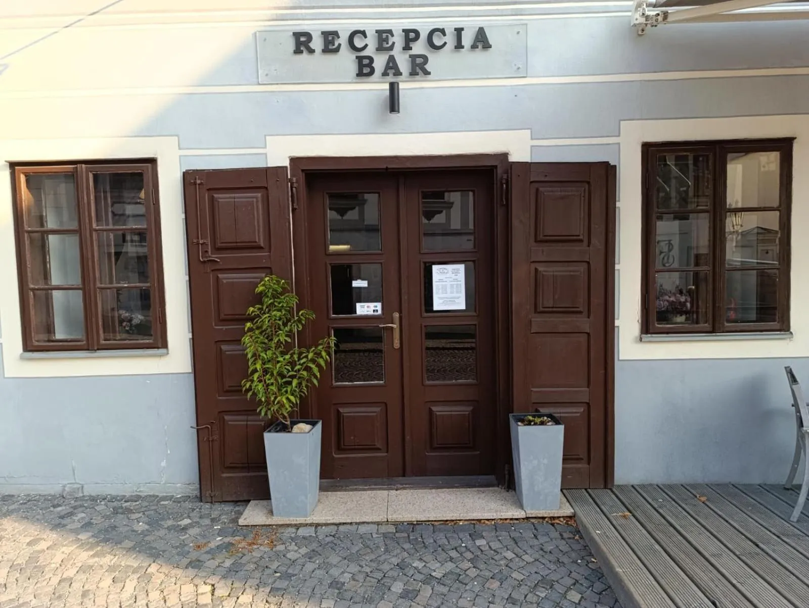 Hotel Salamander - Garni