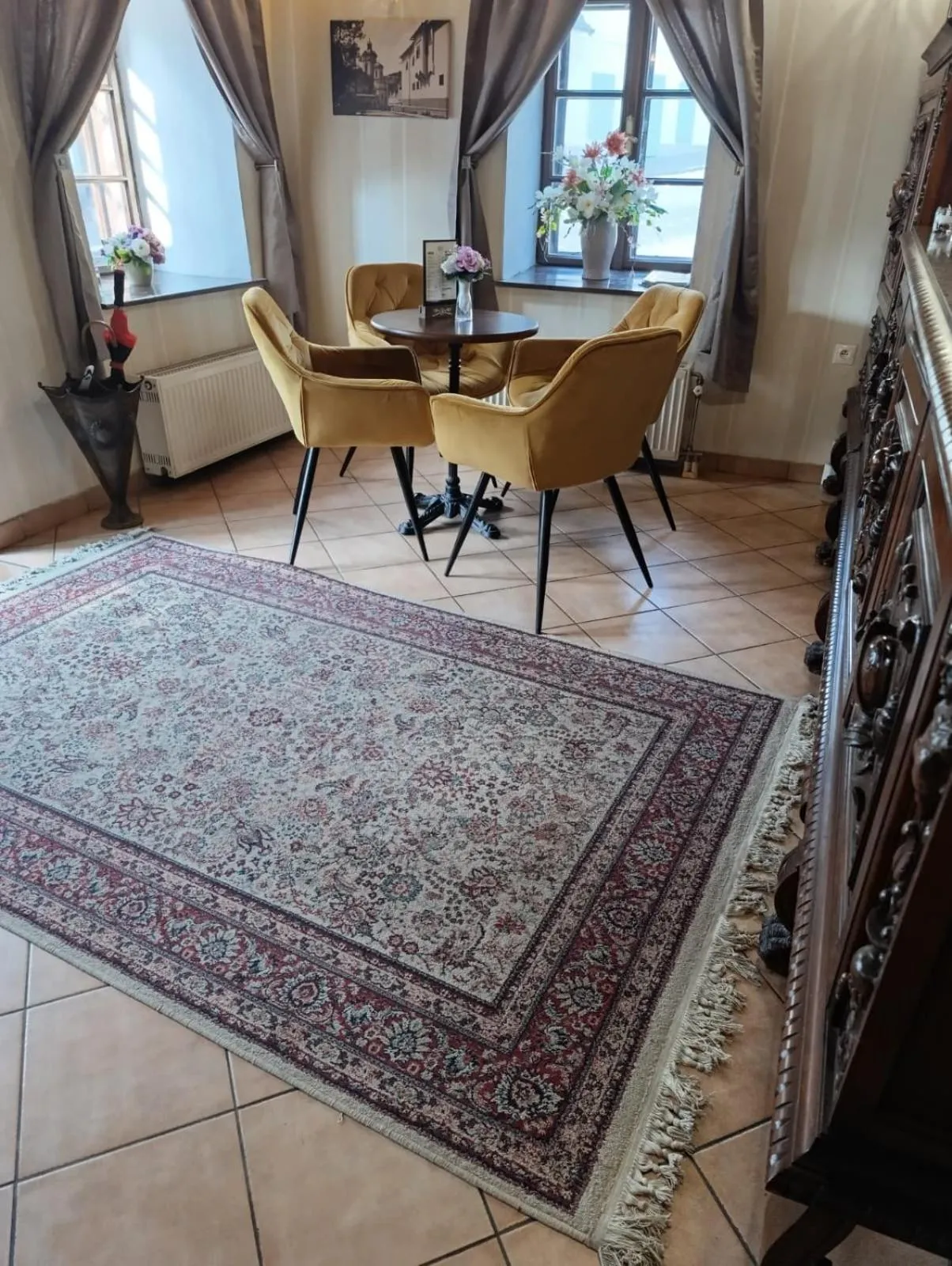 Hotel Salamander - Garni