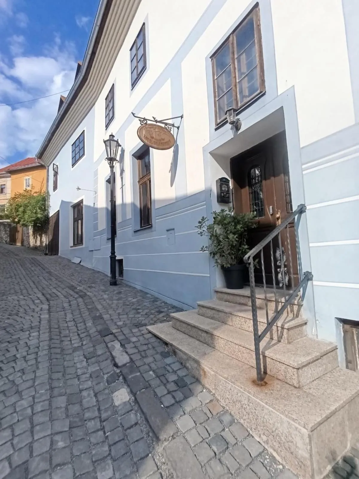 Hotel Salamander - Garni