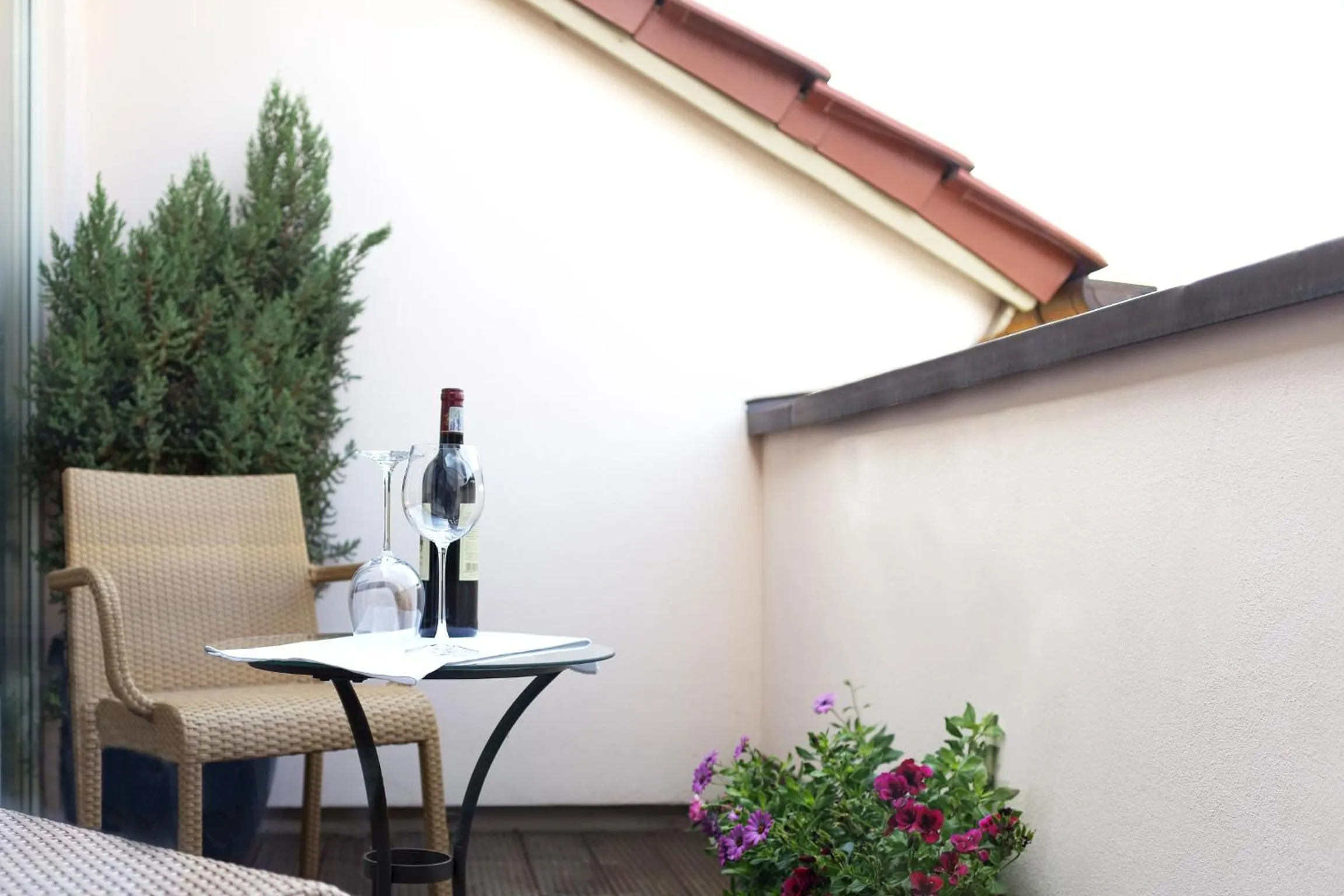 View (from property/room) in Melarose Feng Shui Hotel