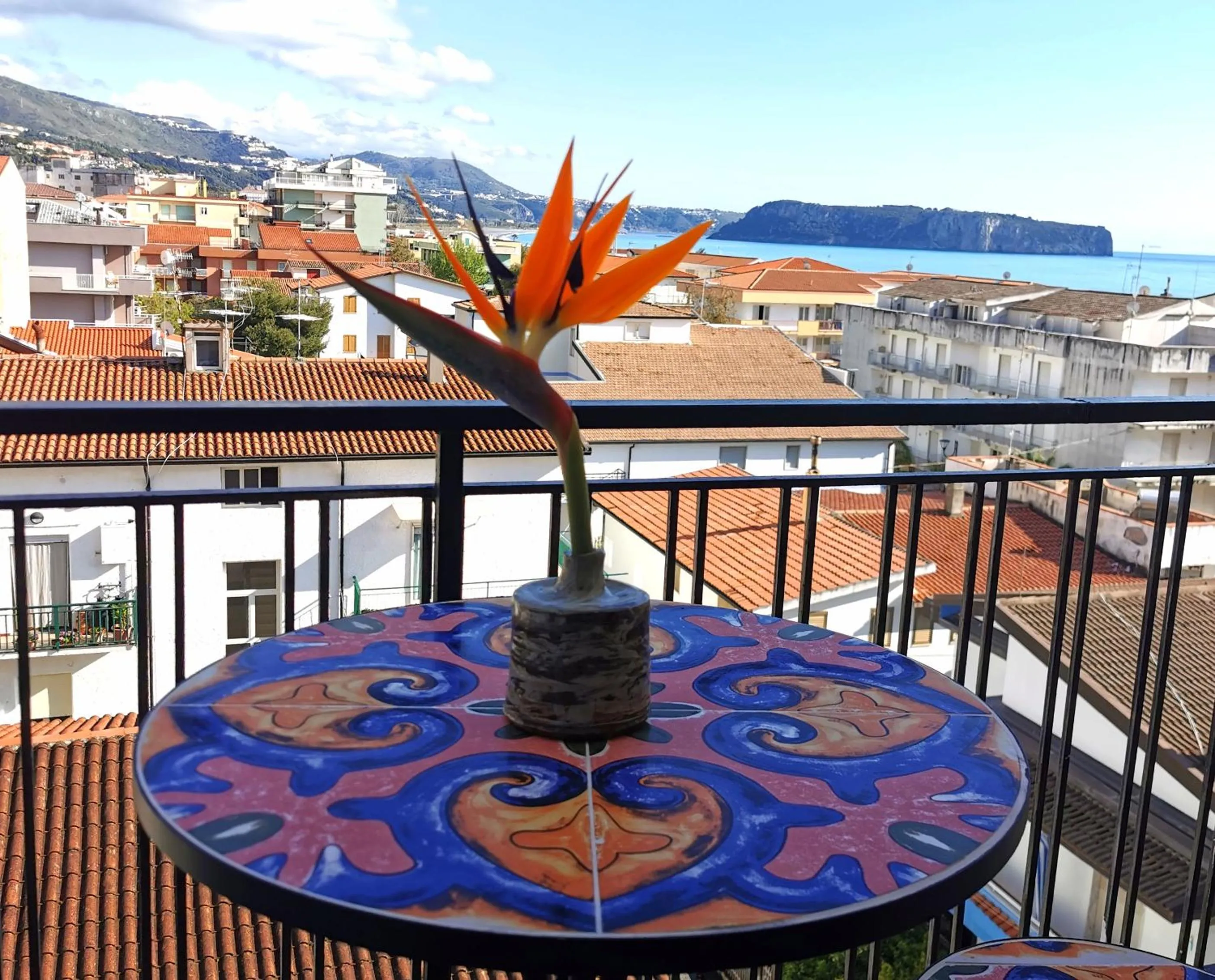 Landmark view in Hotel TEA - Praia a Mare