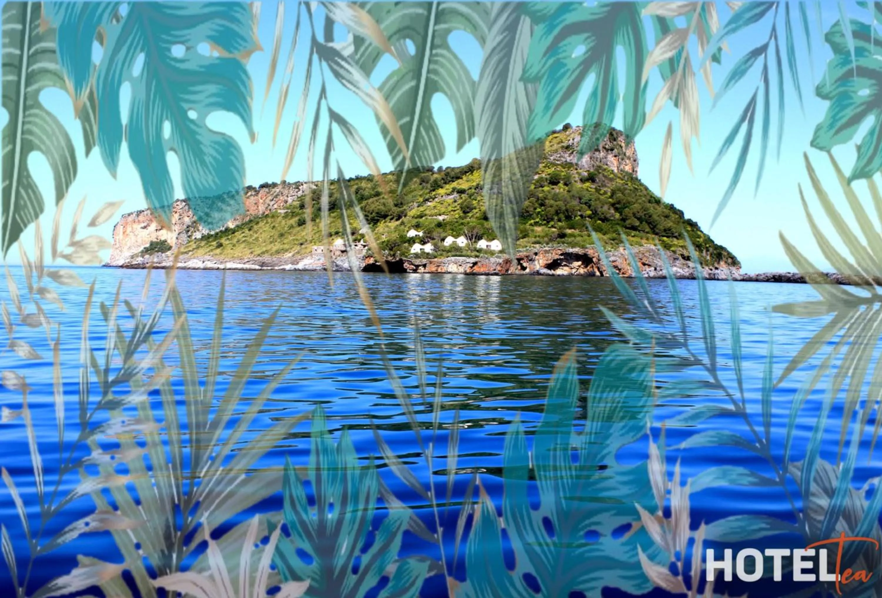 Natural landscape in Hotel TEA - Praia a Mare