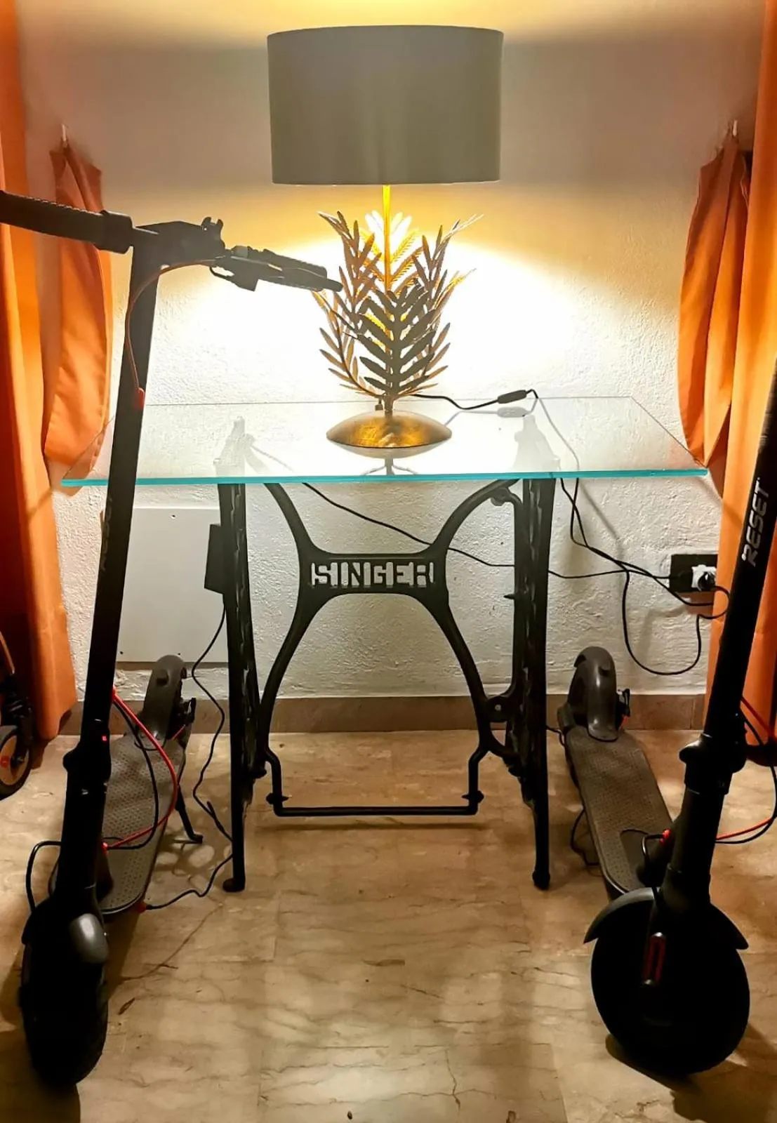 Lobby or reception in Hotel TEA - Praia a Mare