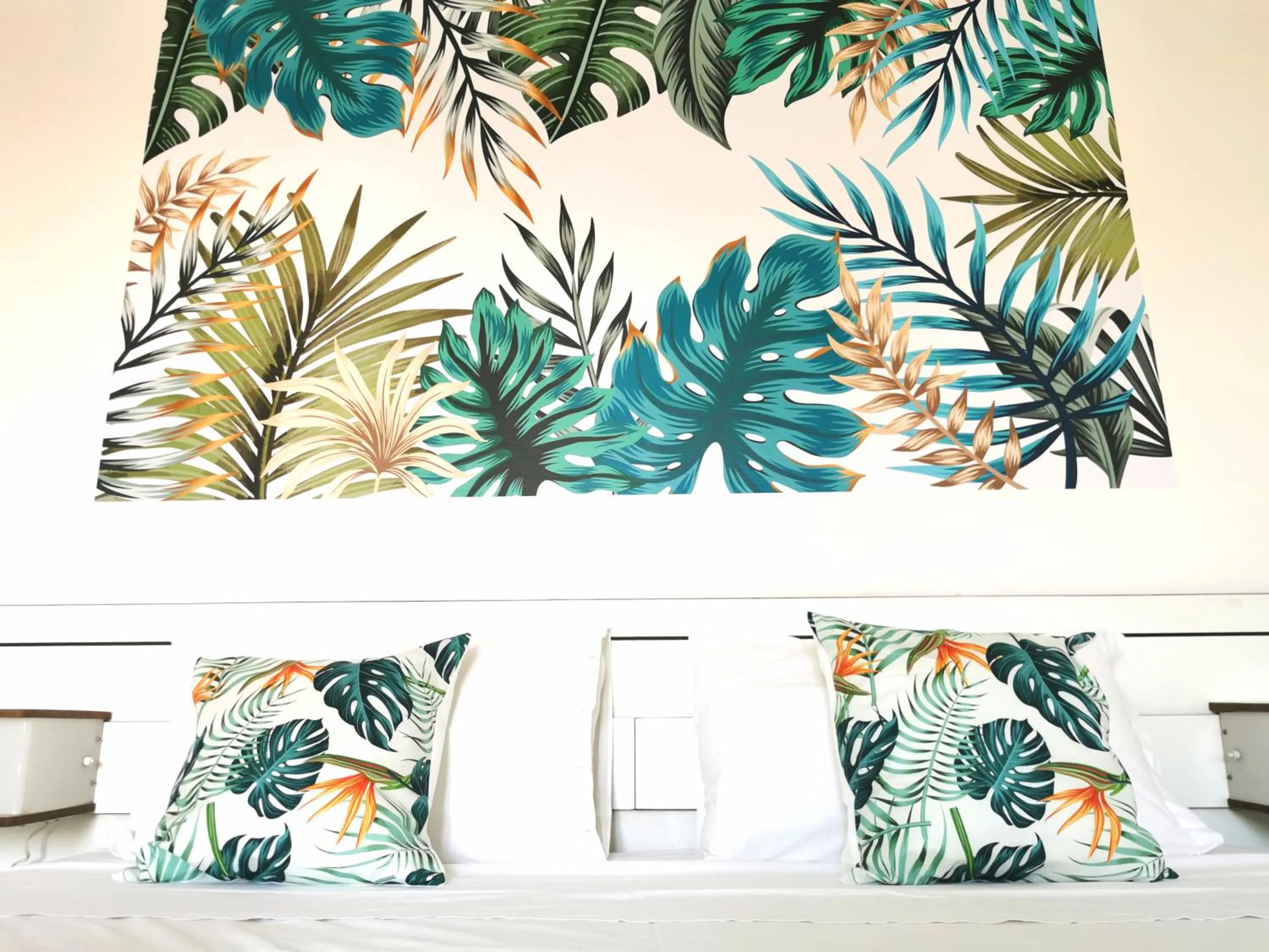 Bedroom in Hotel TEA - Praia a Mare