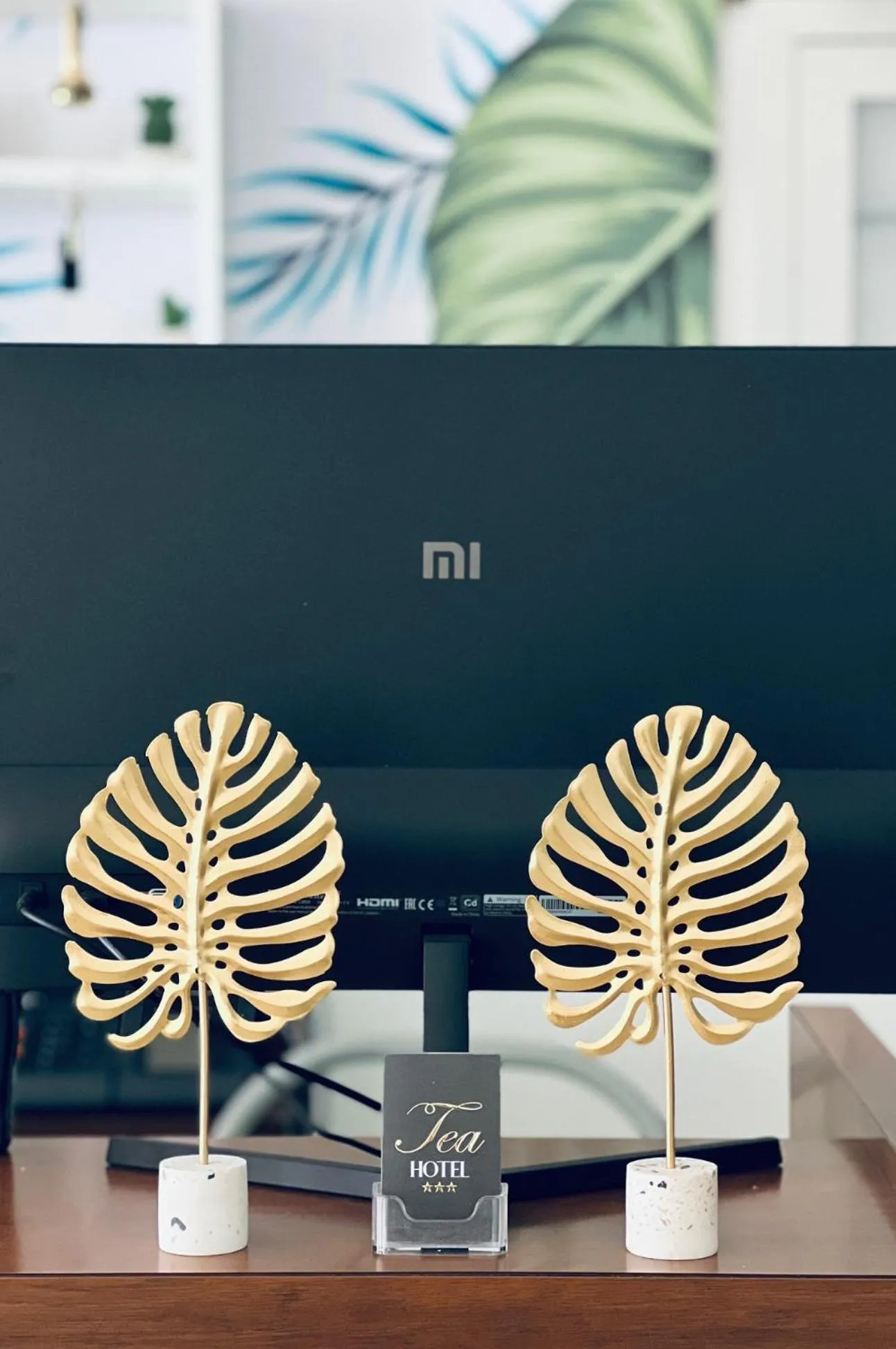 Lobby or reception in Hotel TEA - Praia a Mare