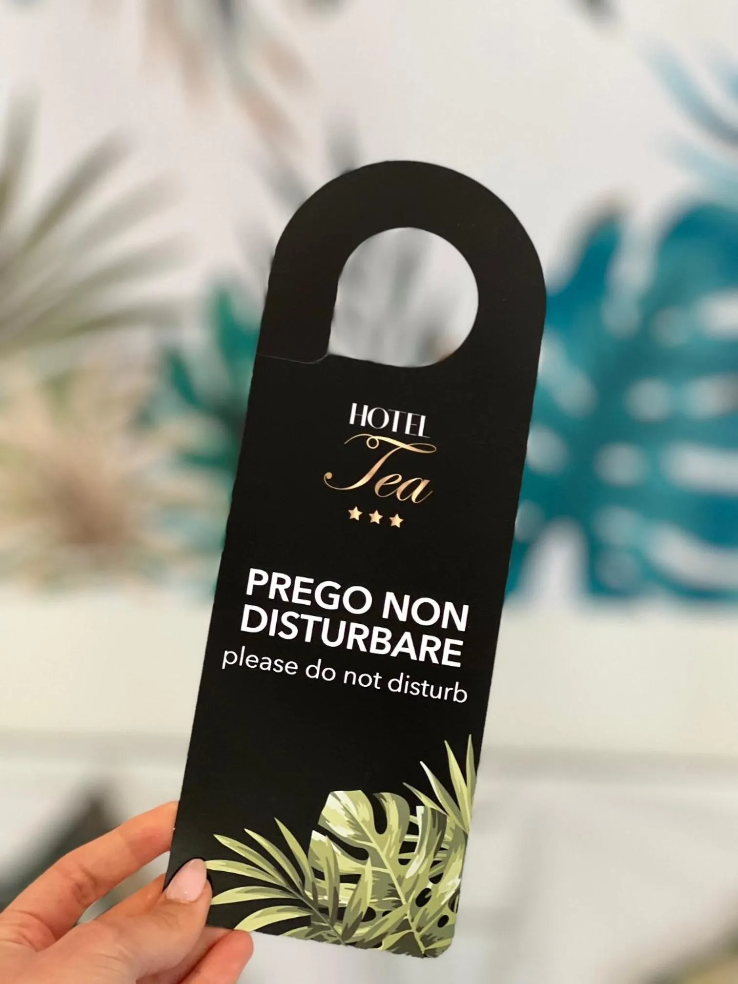 Staff in Hotel TEA - Praia a Mare