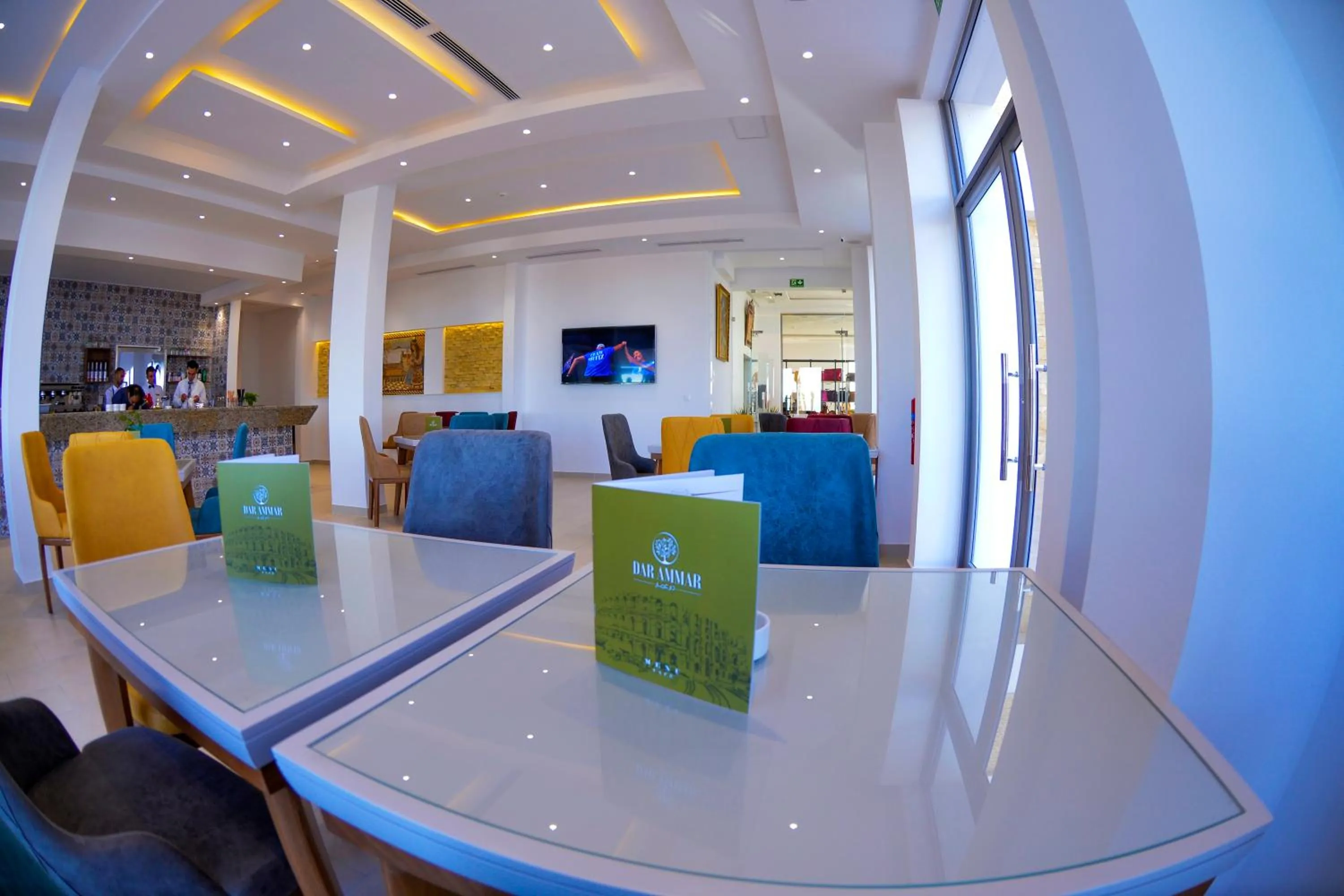 Lounge or bar in DAR AMMAR