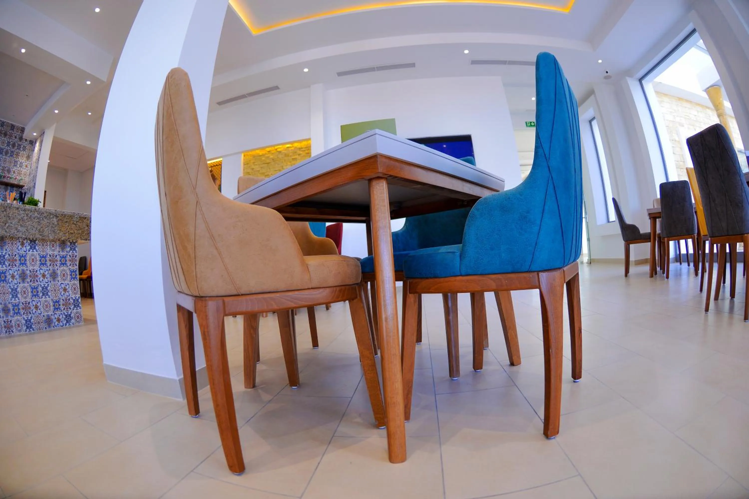 Lounge or bar, Restaurant/Places to Eat in DAR AMMAR