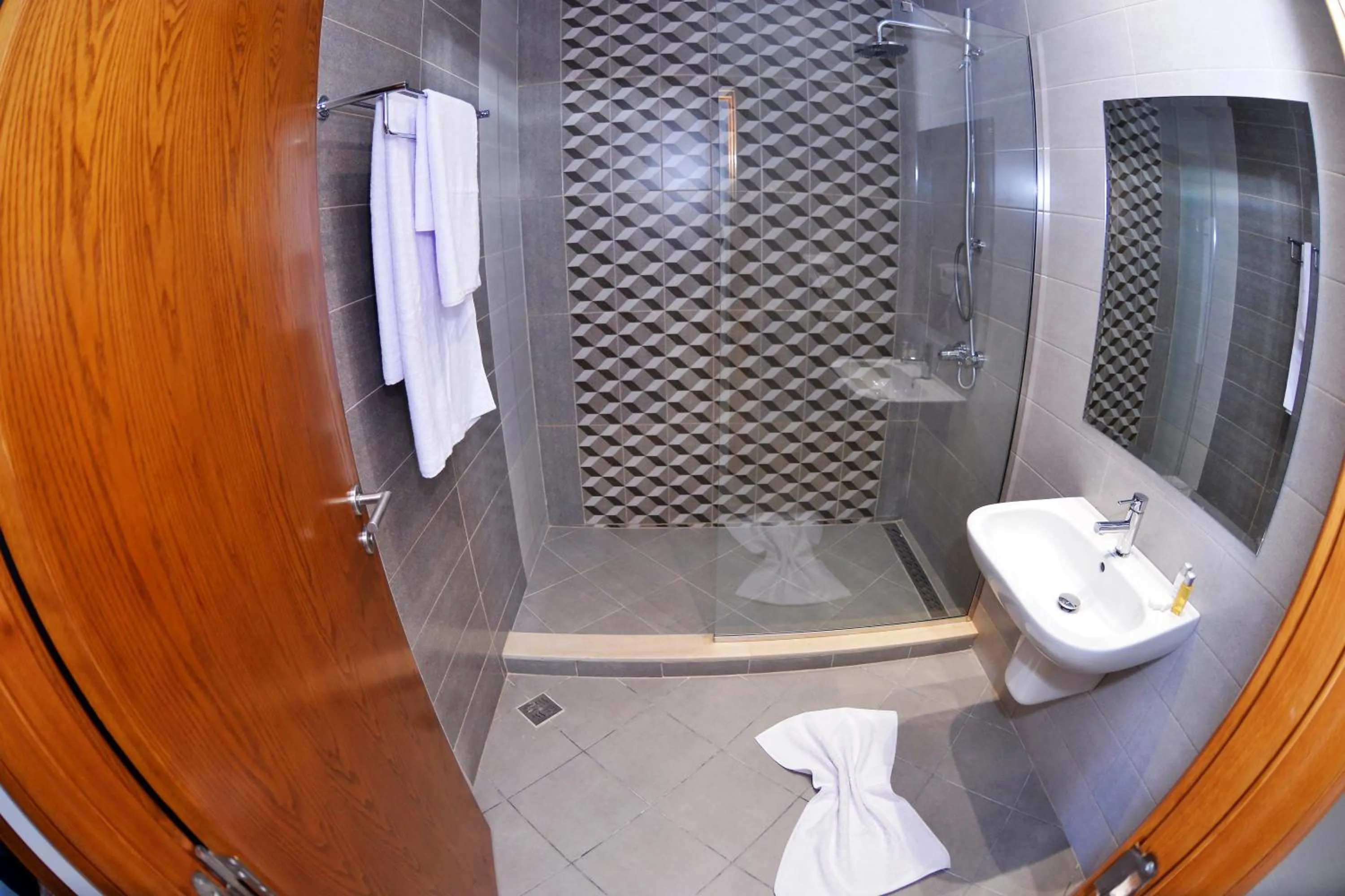 Bathroom in DAR AMMAR