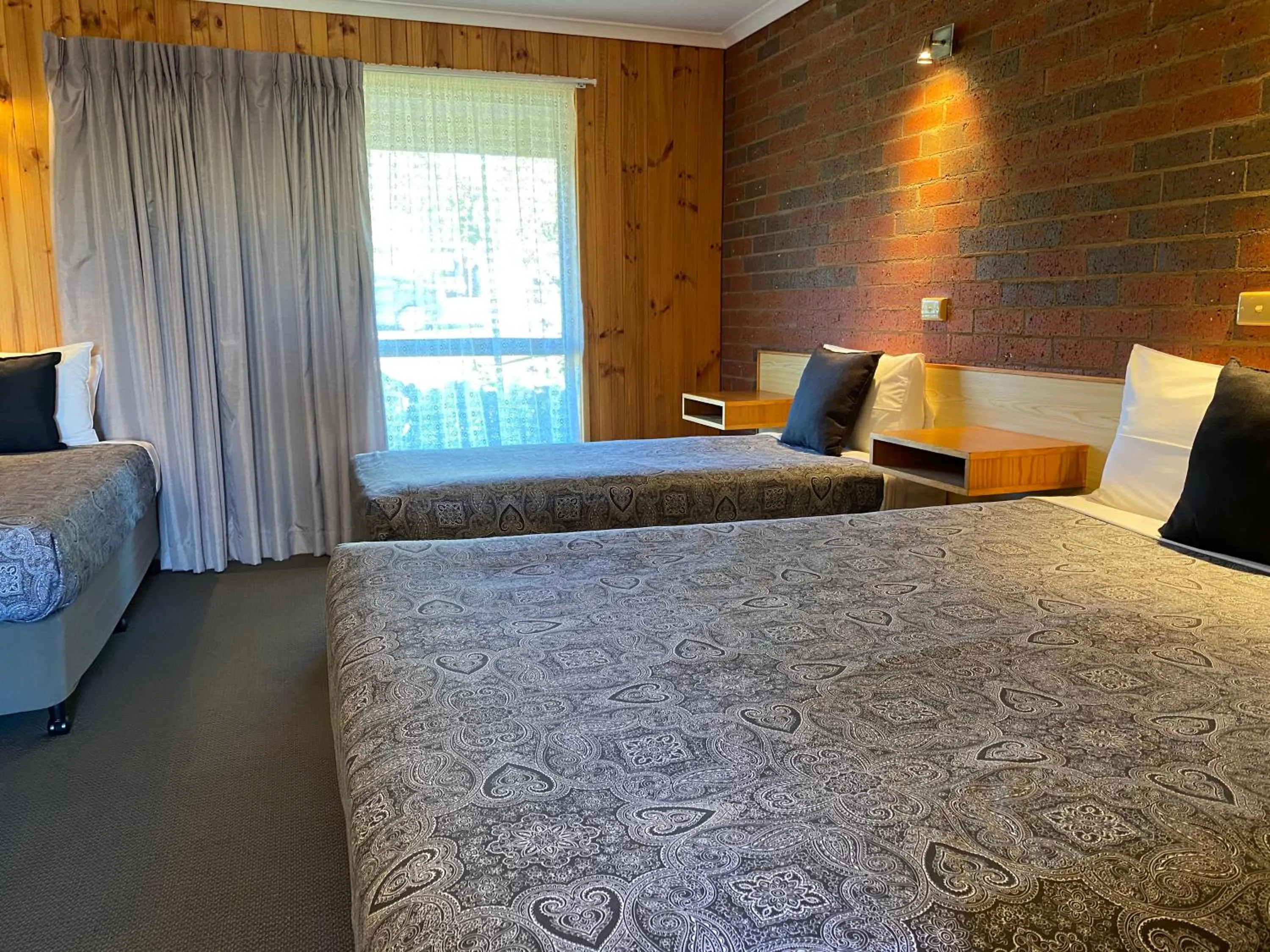 Spa and wellness centre/facilities, Bed in Country Roads