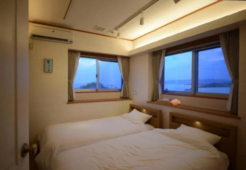 Bed in Kasane / The Family Villa