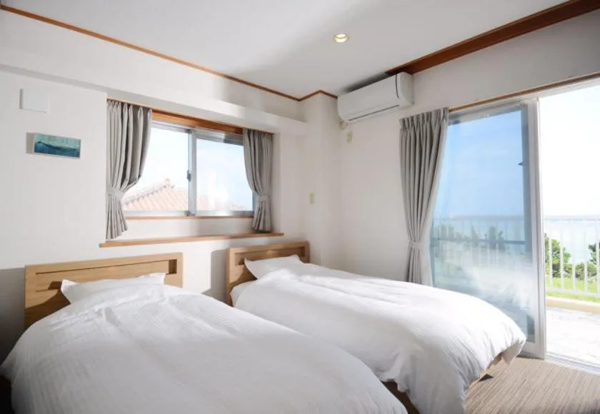 Bed in Kasane / The Family Villa