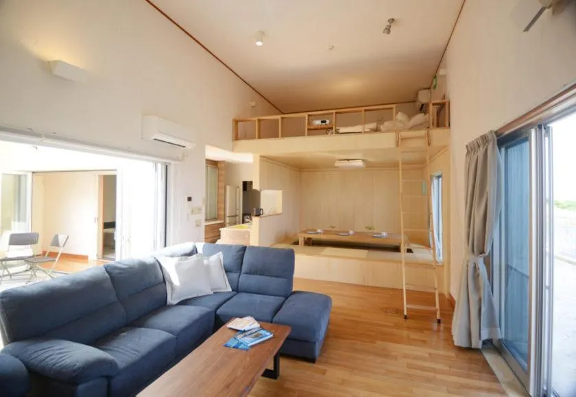 Kasane / The Family Villa