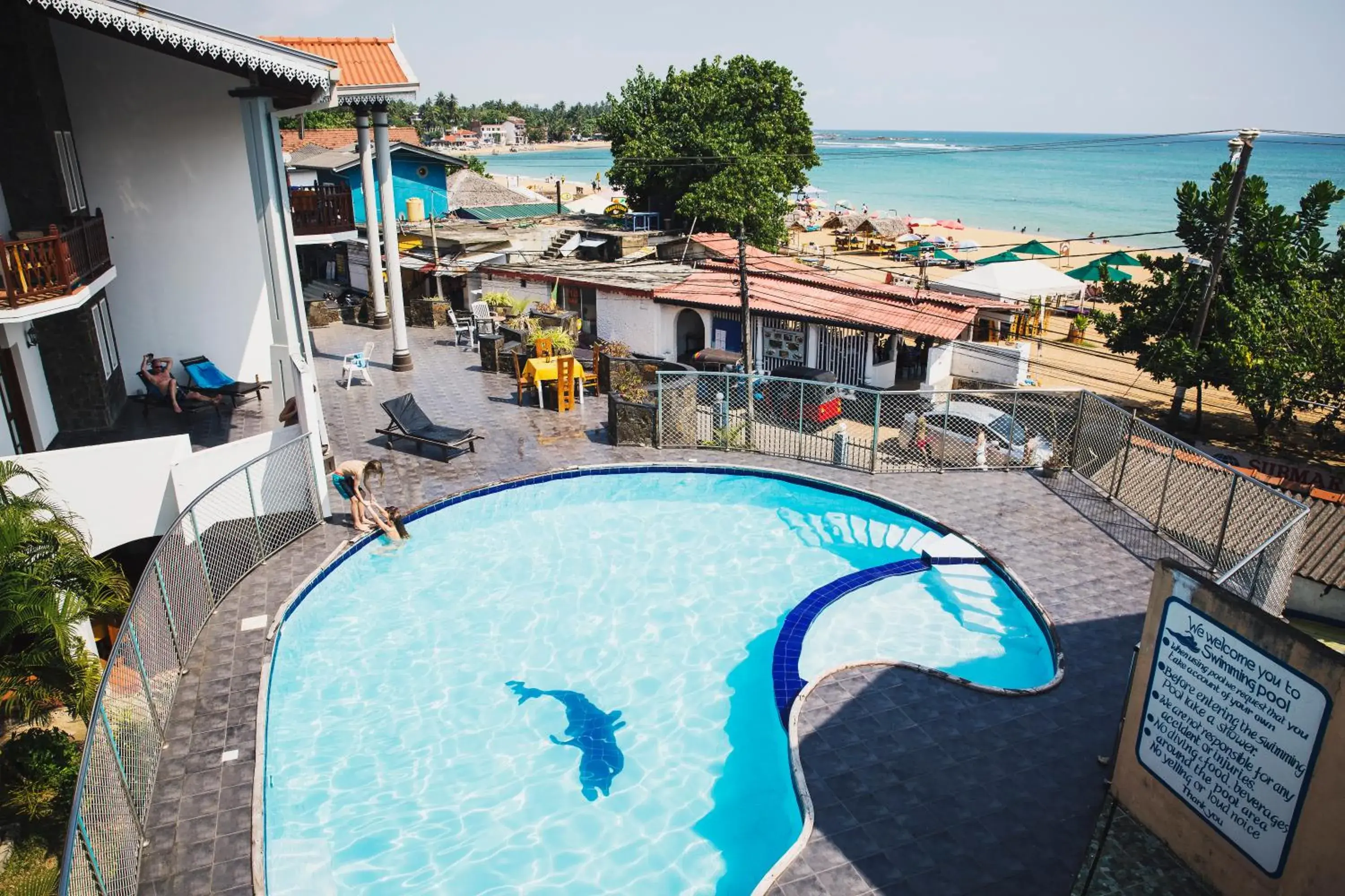 Hotel Neptune Bay unawatuna beach Hotel Neptune Bay unawatuna beach