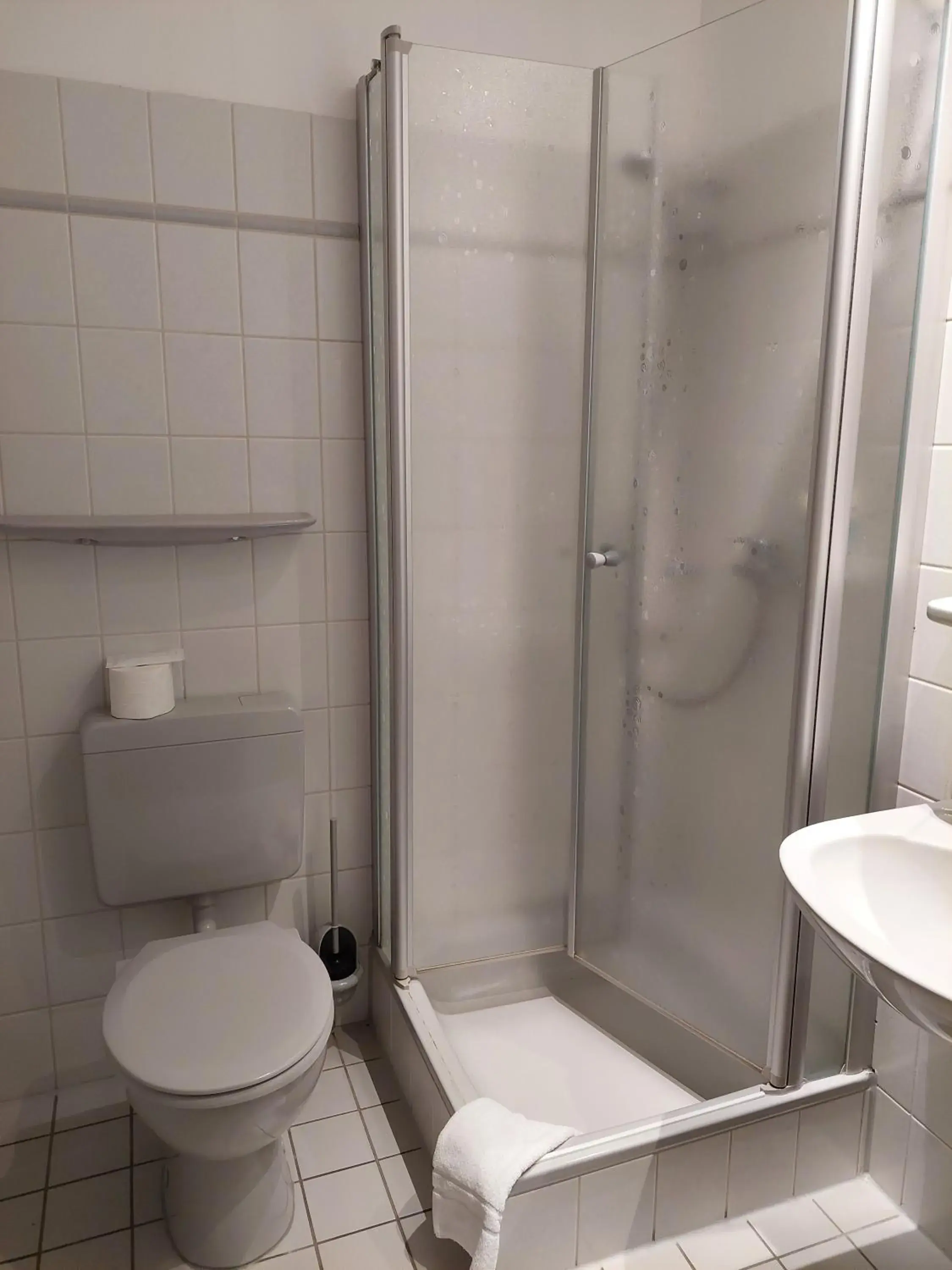 Single Room in Neustädter Hof Hotel Garni Single Room in Neustädter Hof Hotel Garni