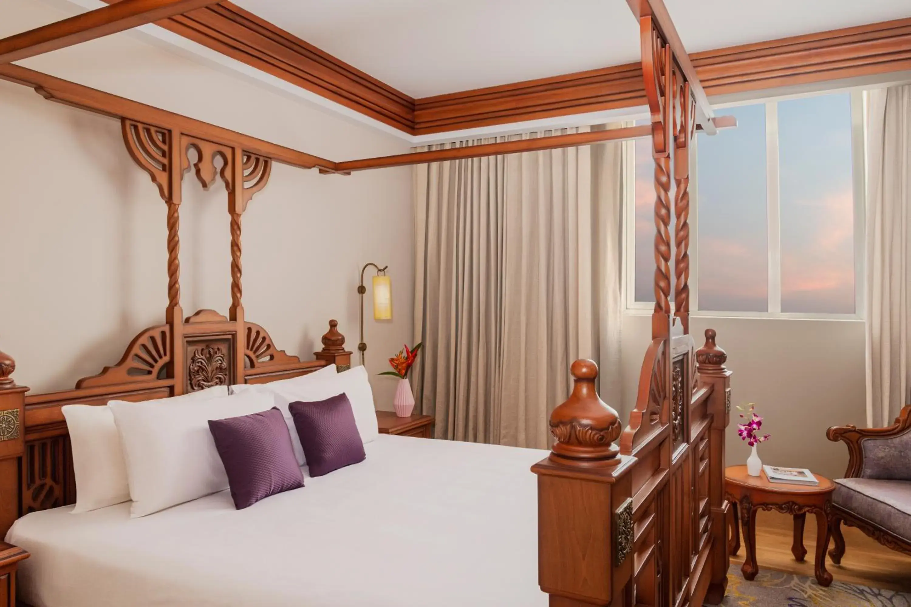 Presidential Suite - single occupancy in Vivanta Thiruvananthapuram Presidential Suite - single occupancy in Vivanta Thiruvananthapuram