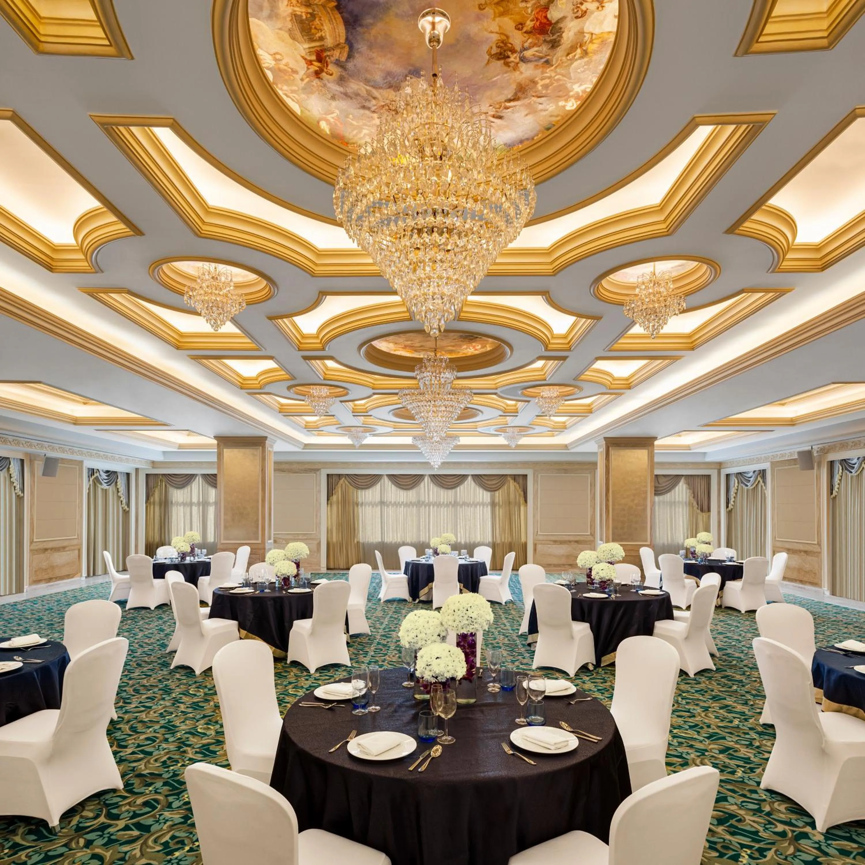 Banquet/Function facilities in Vivanta Thiruvananthapuram