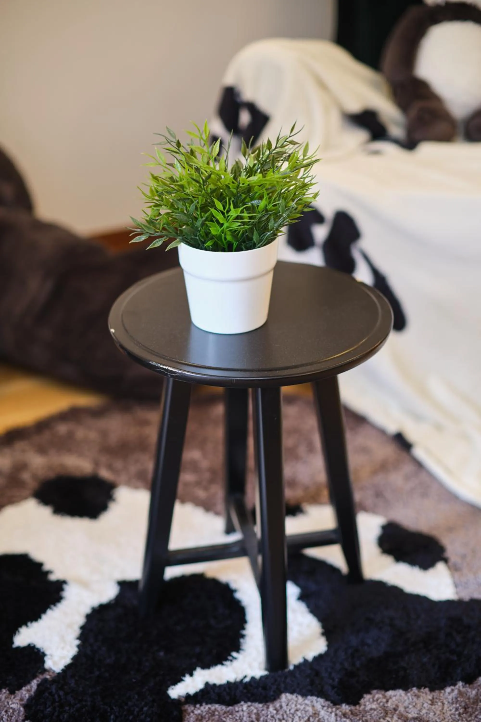 Bed in TORA HOTEL Tokyo Ueno 寅ホテル 上野 D