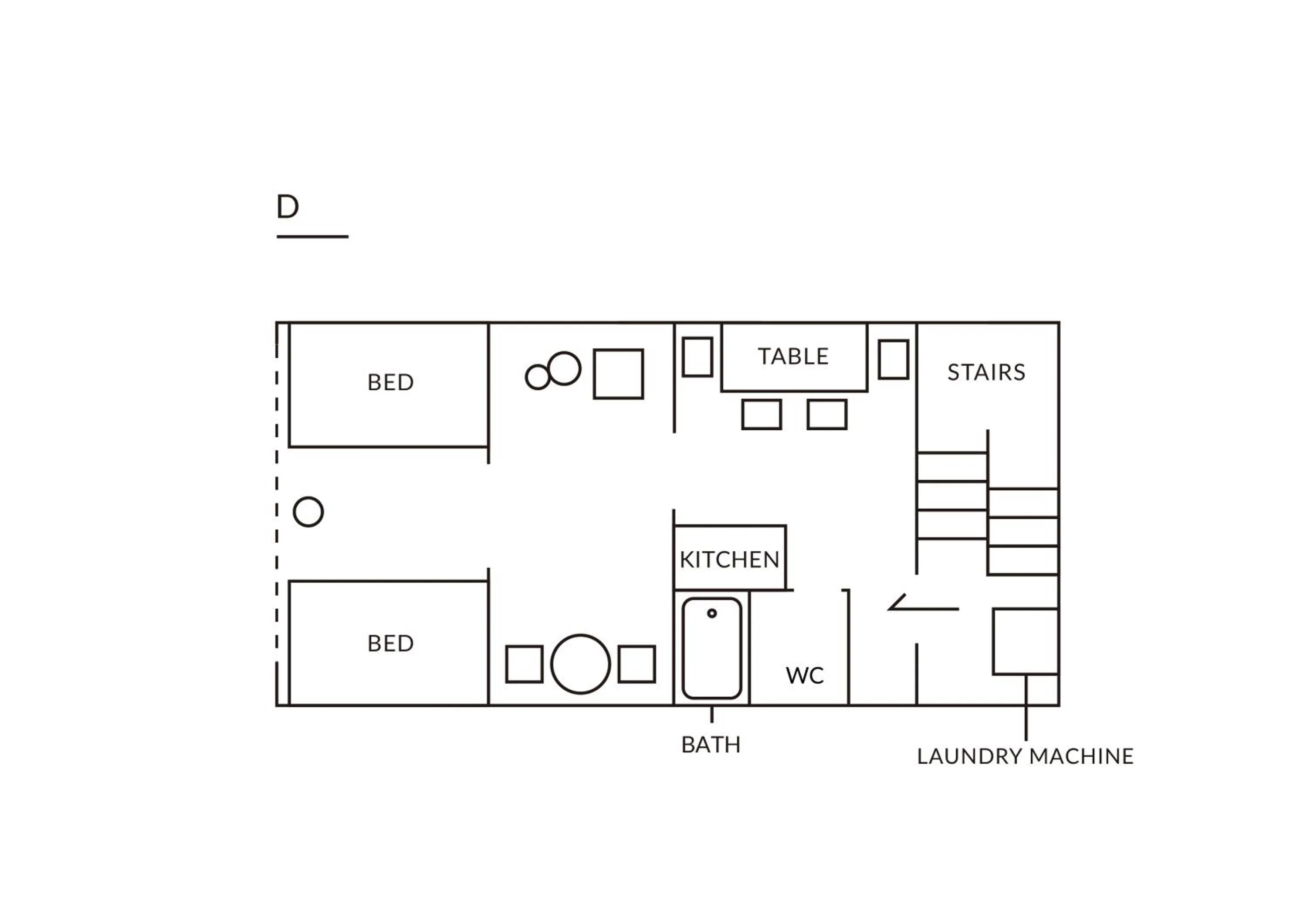 TORA HOTEL Tokyo Ueno 寅ホテル 上野 D