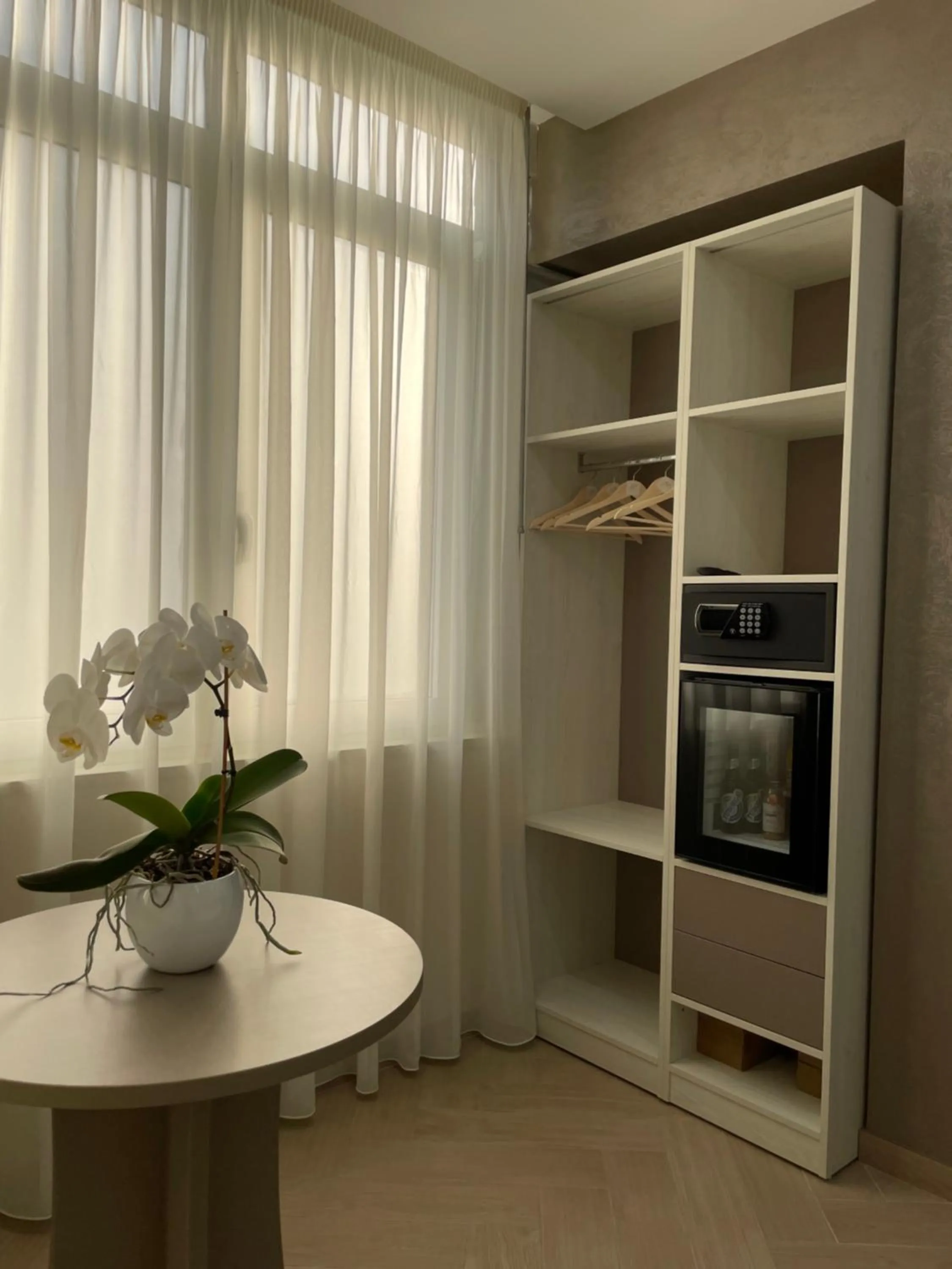 Dining area in B&B L'Orchidea