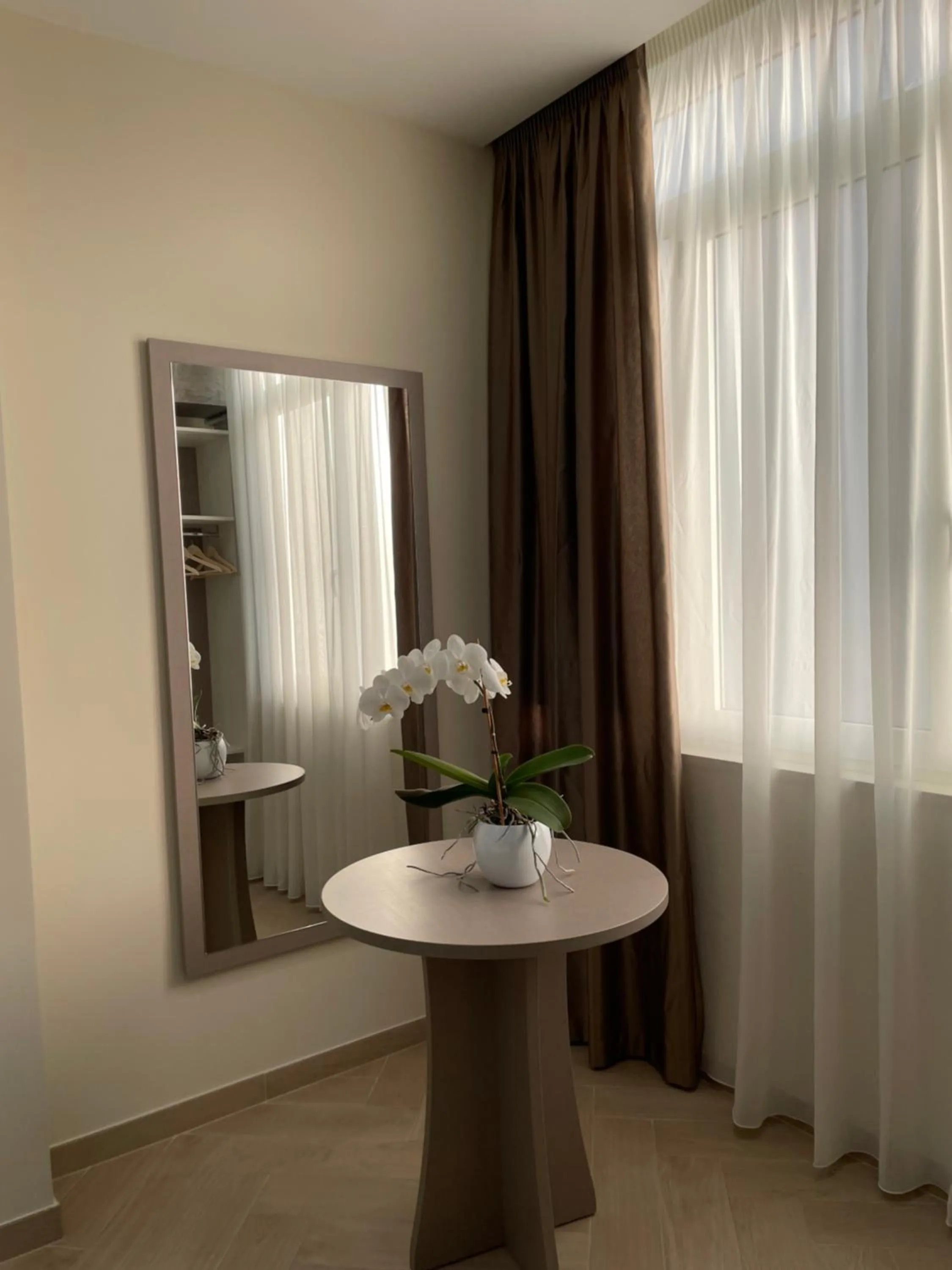 Breakfast in B&B L'Orchidea