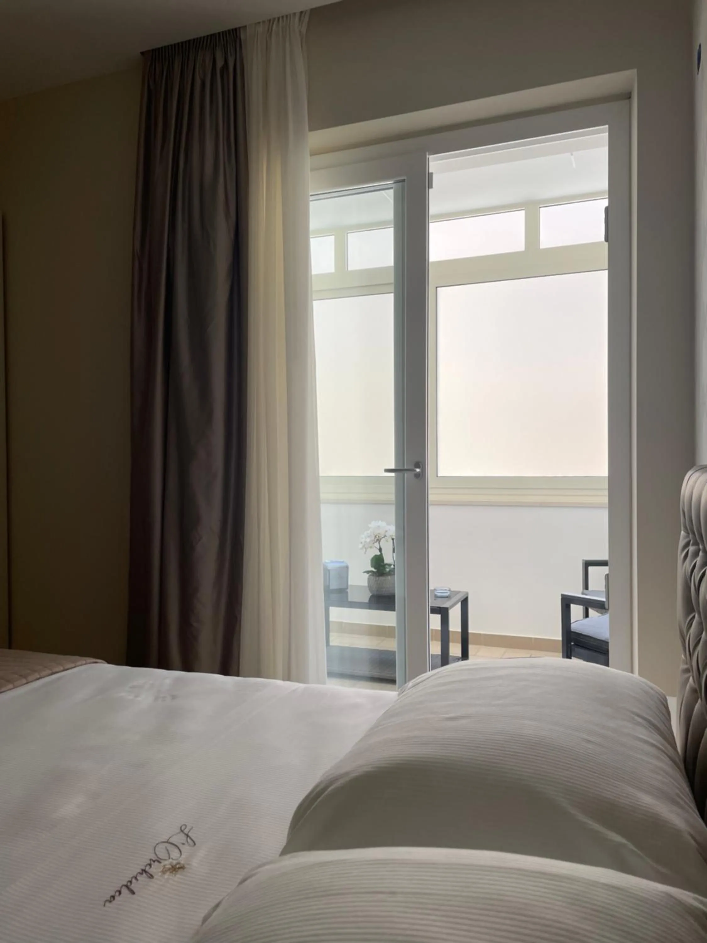 Photo of the whole room in B&B L'Orchidea