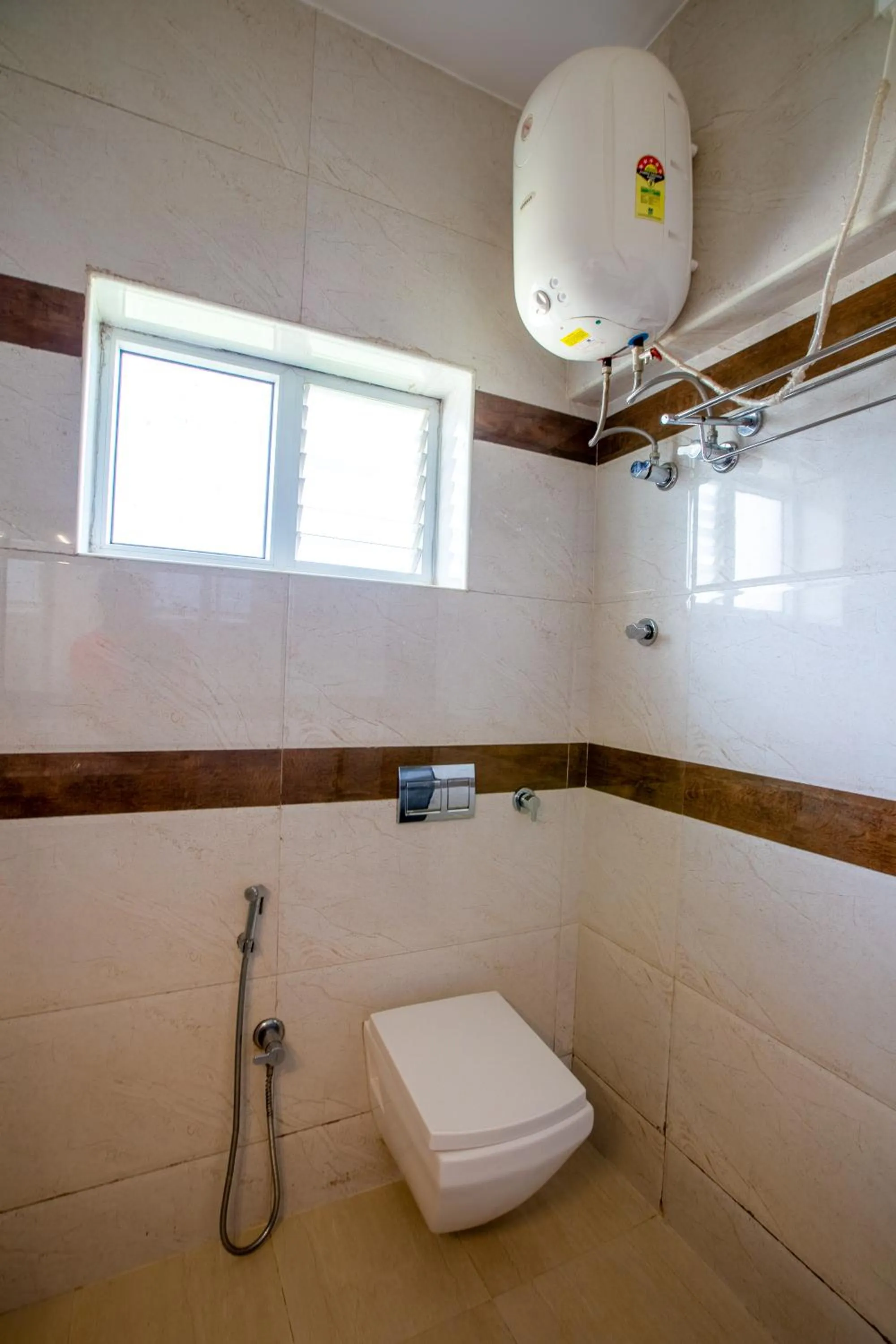 Bathroom in The Baron