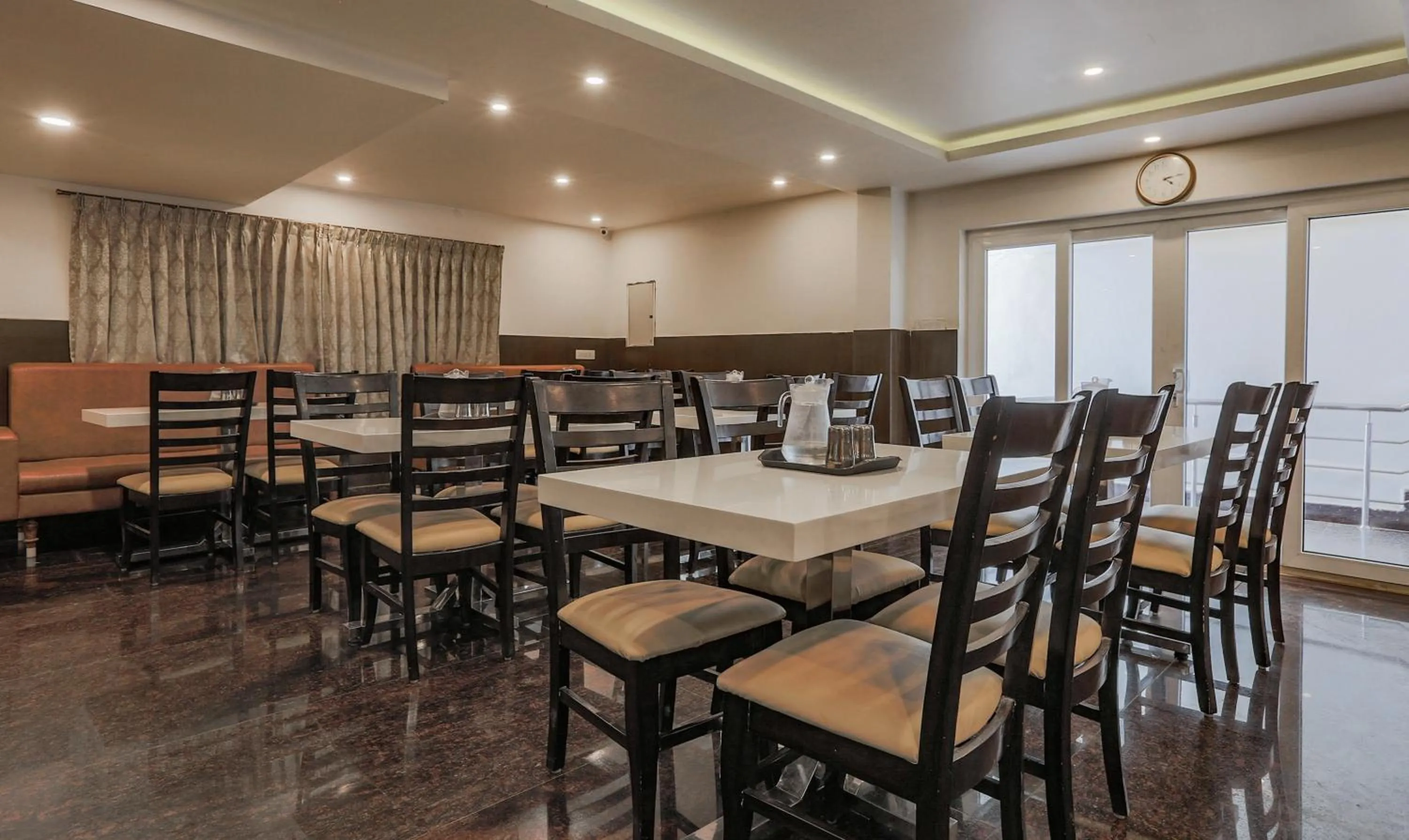 Restaurant/places to eat in The Baron