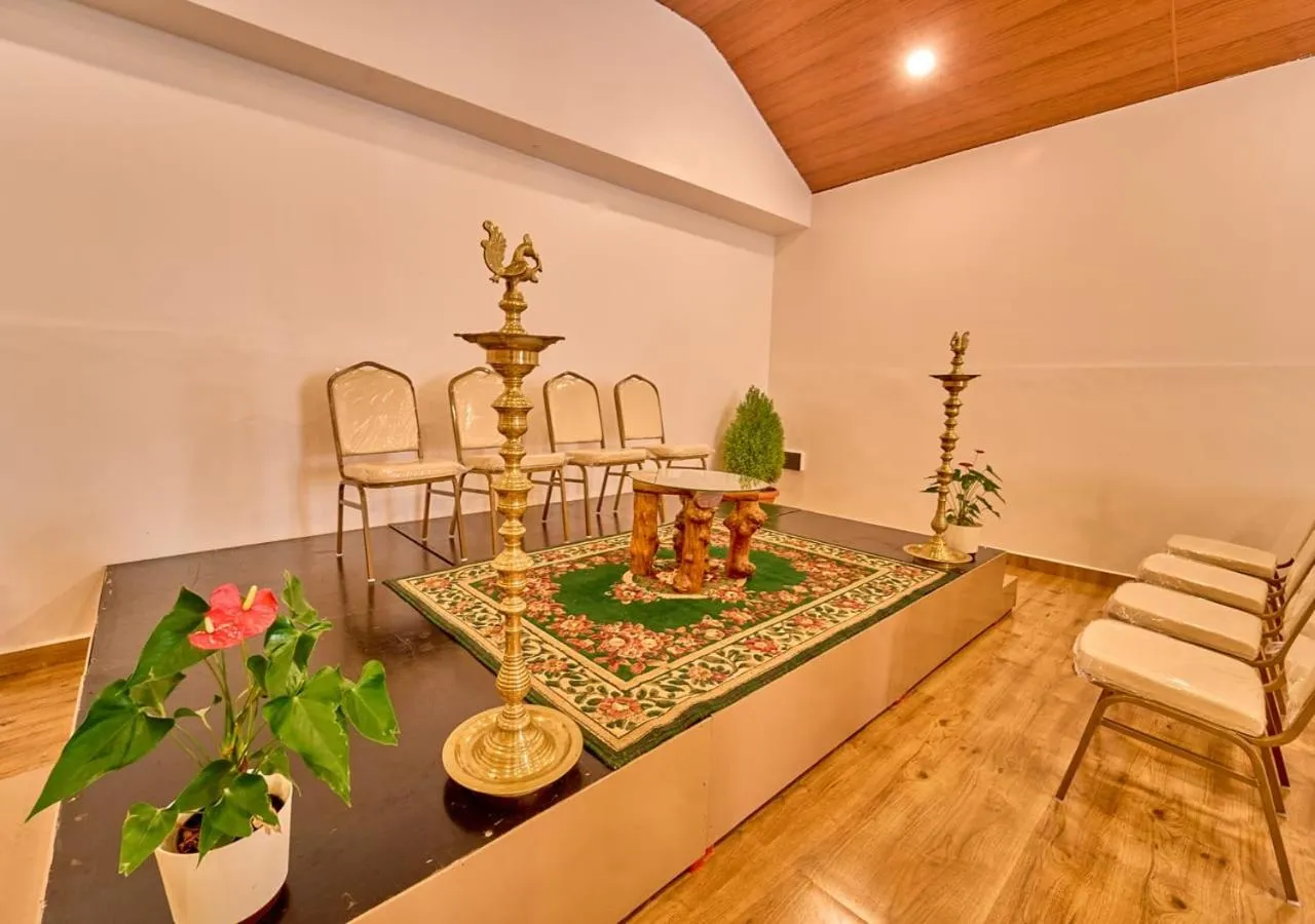 Meeting/conference room in The Baron