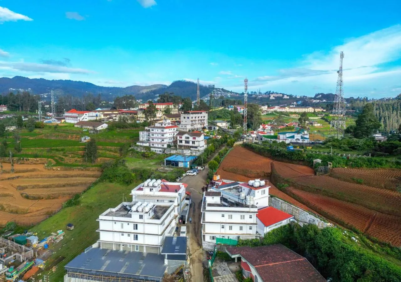 View (from property/room) in The Baron