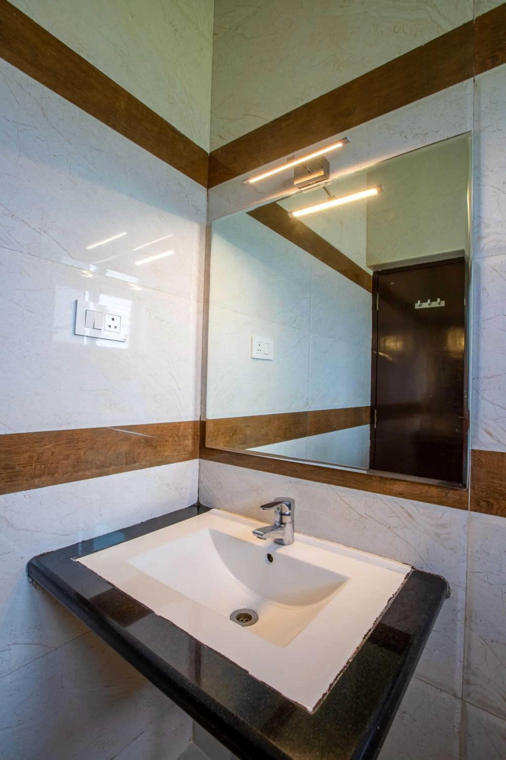 Bathroom in The Baron