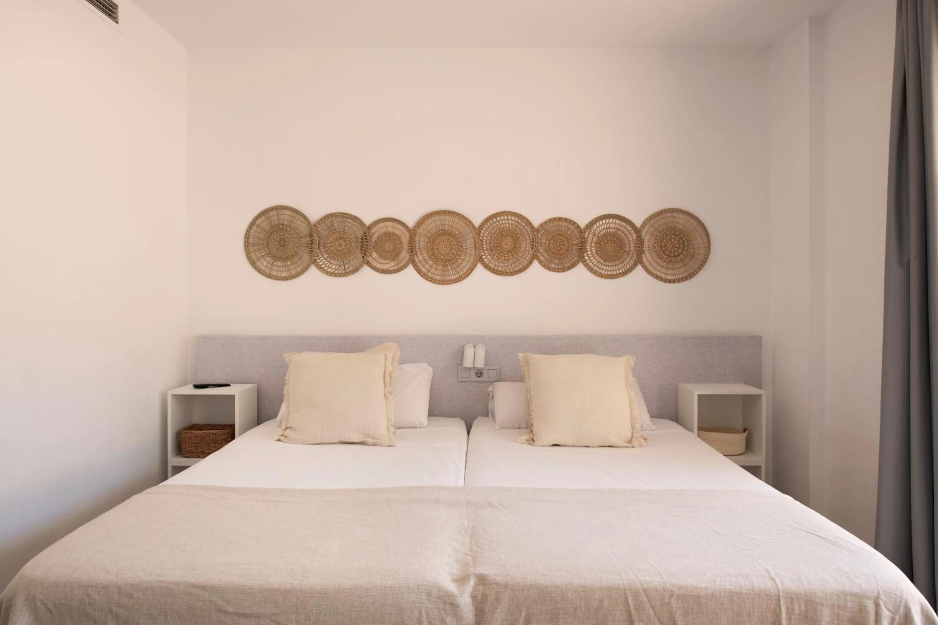 Bed in Aparthotel Centric