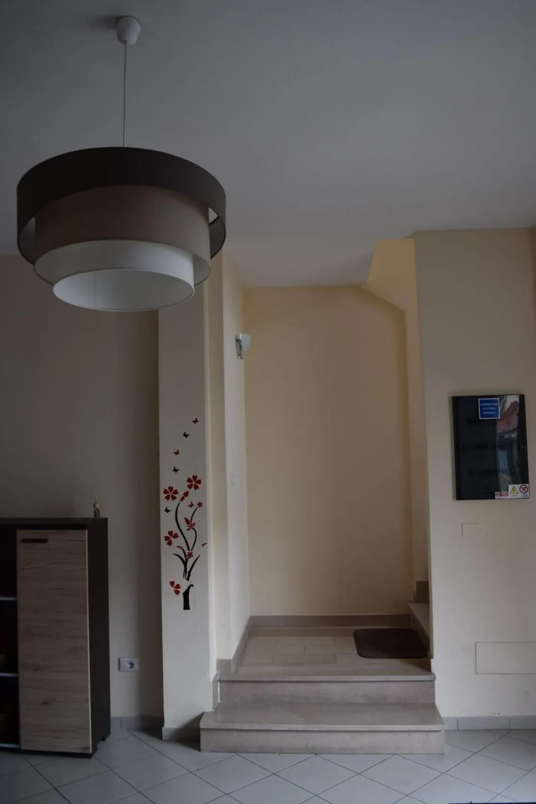 Lobby or reception in La Dea