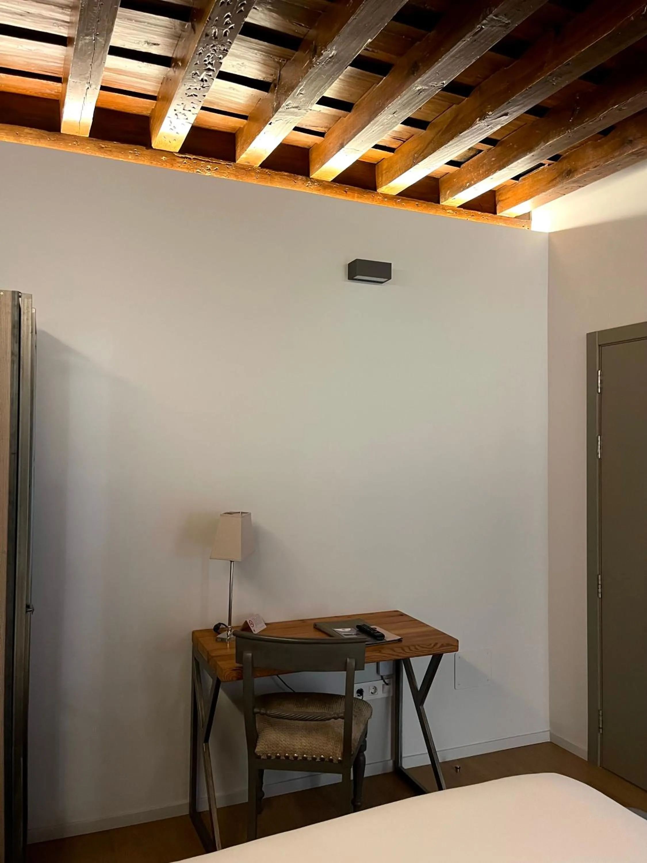 furniture, Bed in Hotel Boutique Posada Sillería