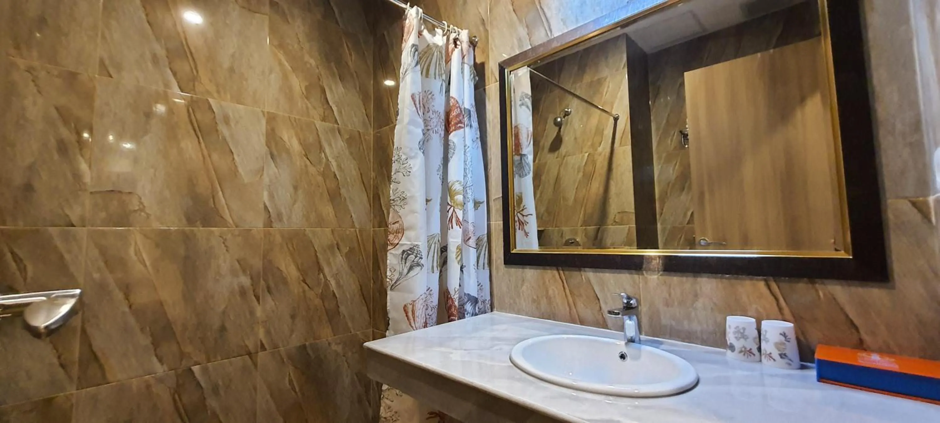 Bathroom in Hotel Daily Inn Bandung