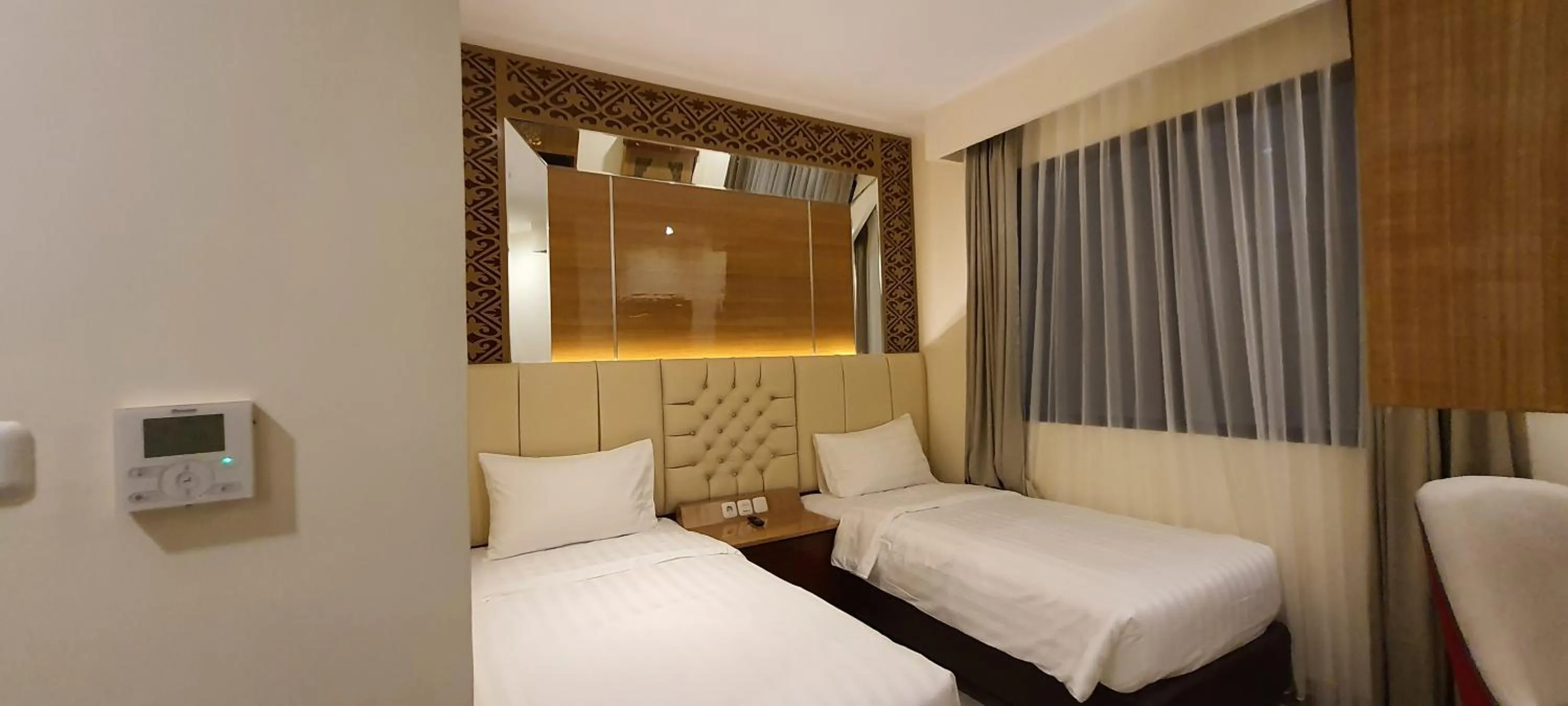 Bedroom, Bed in Hotel Daily Inn Bandung